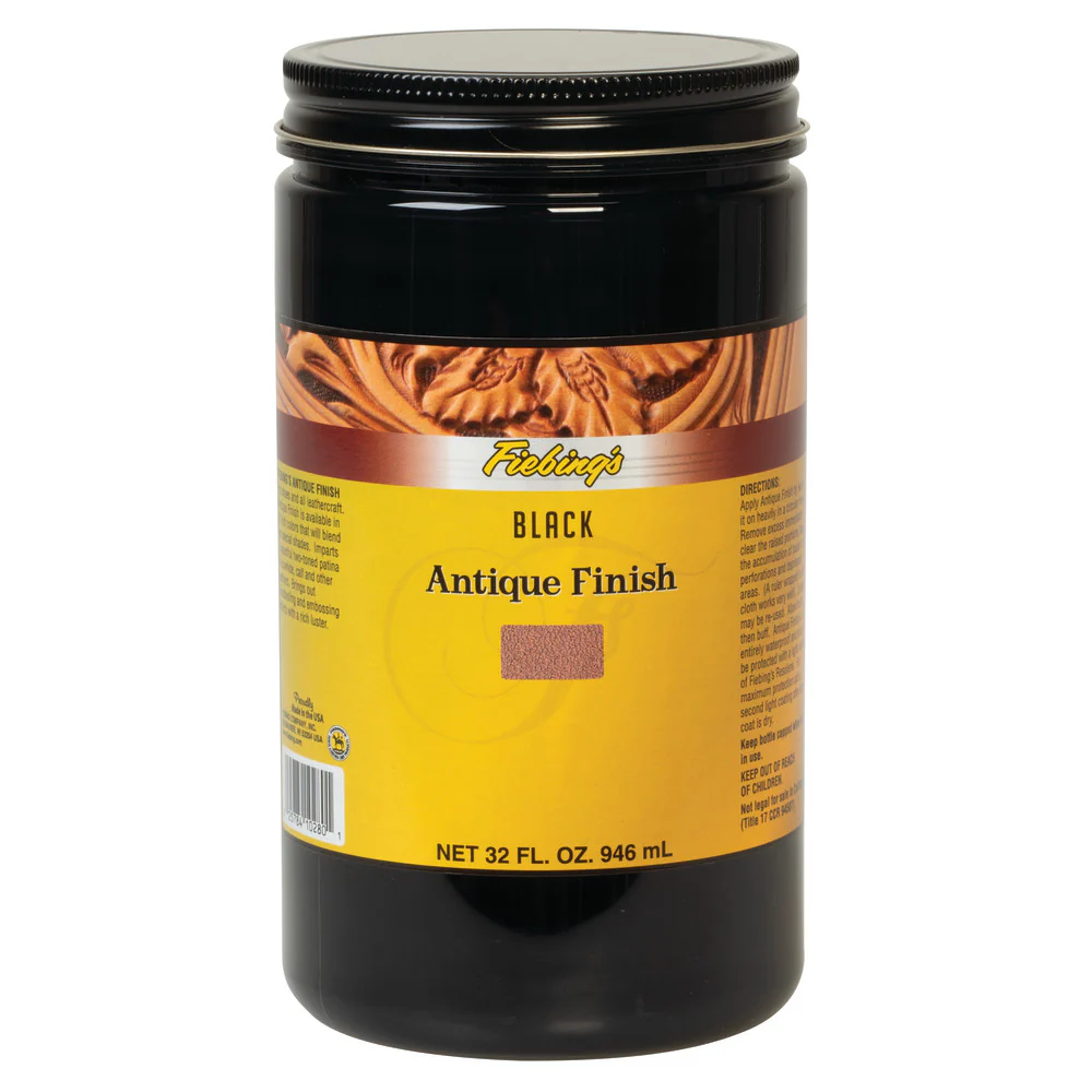 Fiebing's Antique Finish, Quart