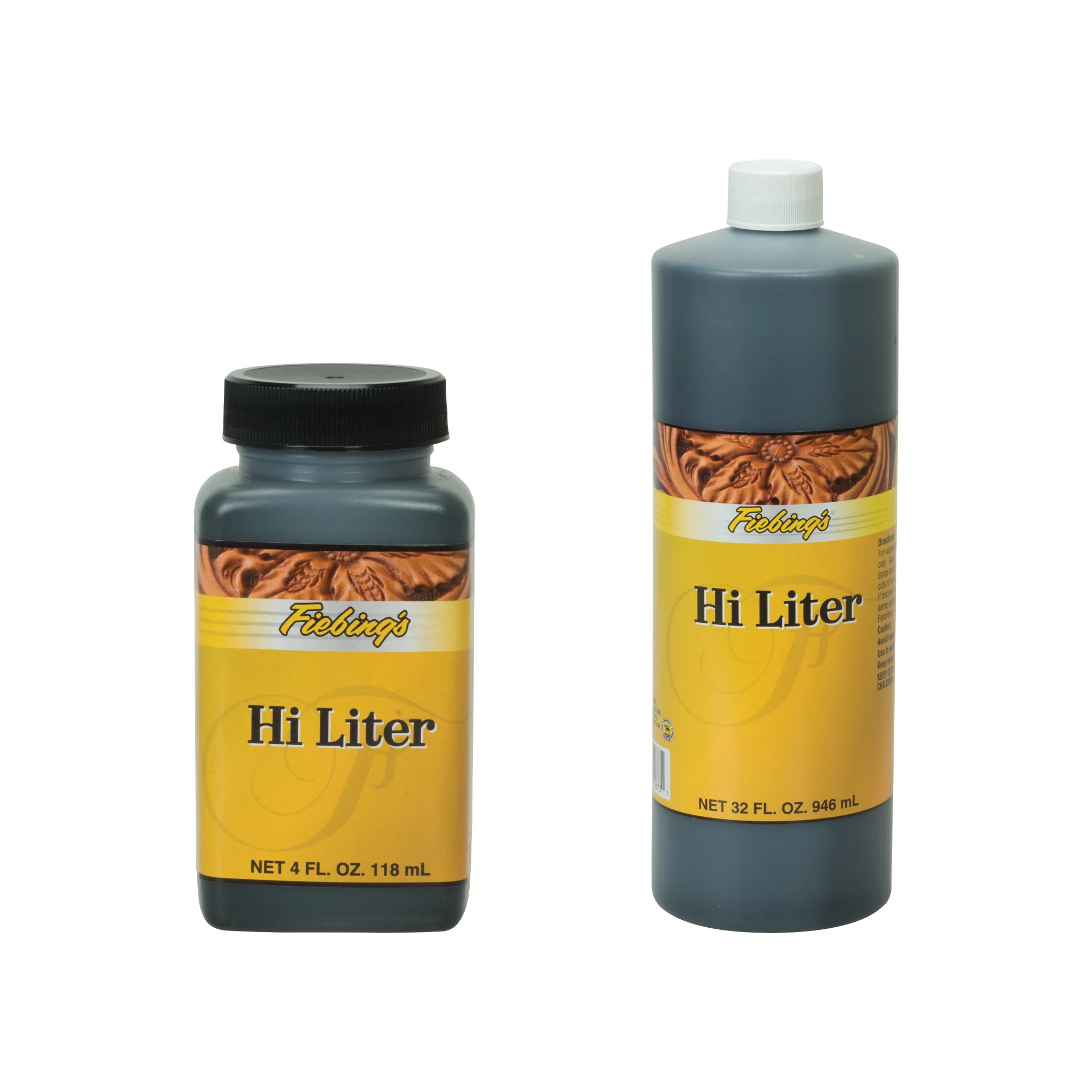 Fiebing's Hi Liter, Dark Brown