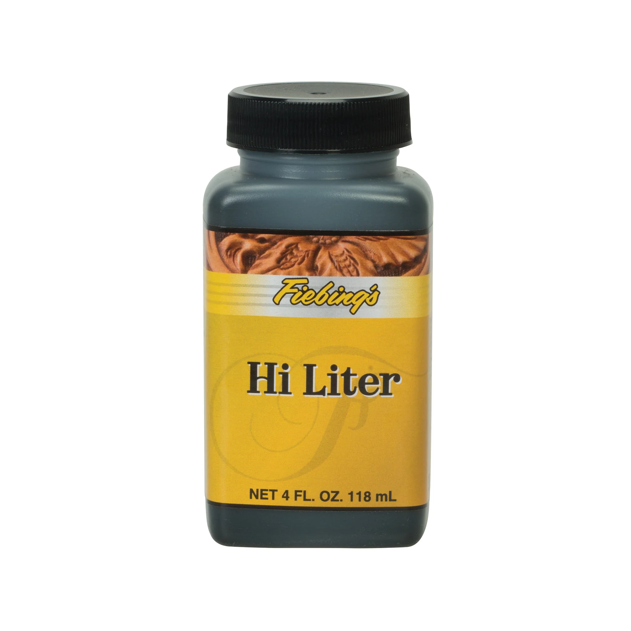 Fiebing's Hi Liter, Dark Brown