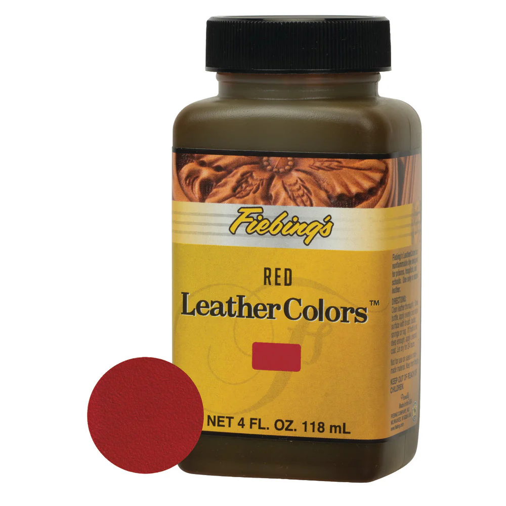 Fiebing's LeatherColorsâ¢ , 4 oz.