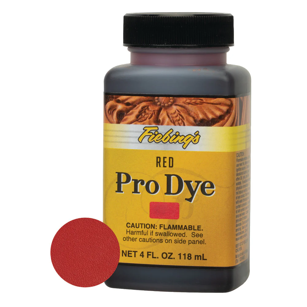 Fiebing's Pro Dye, 4 oz
