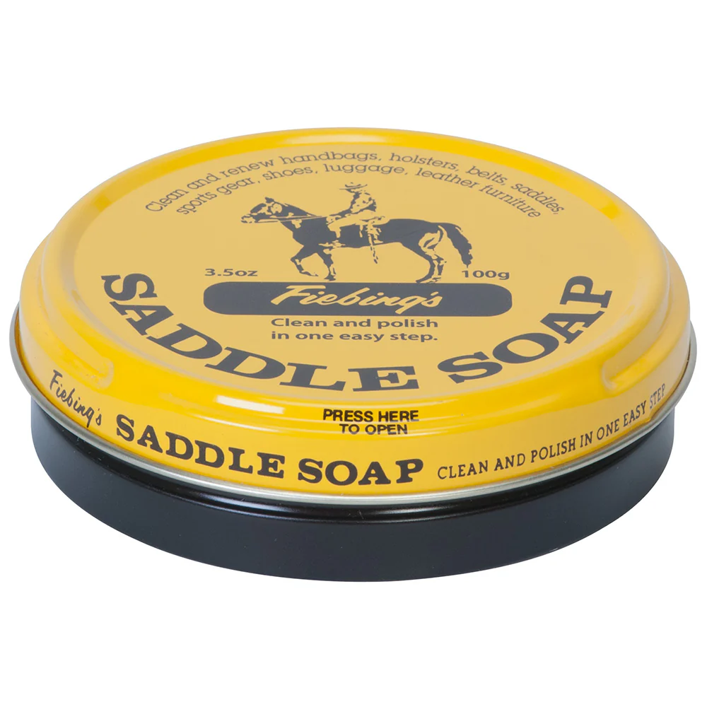 Fiebing'sÂ® Saddle Soap, Natural