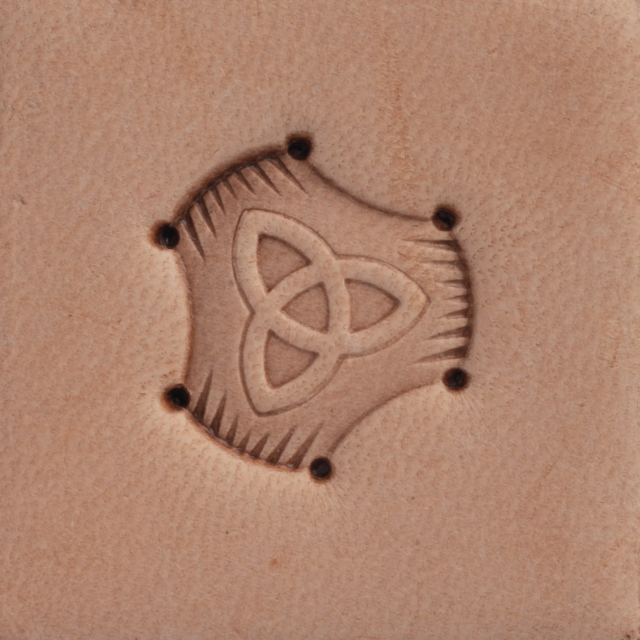 Geometric Celtic Stamping Tool, X2860
