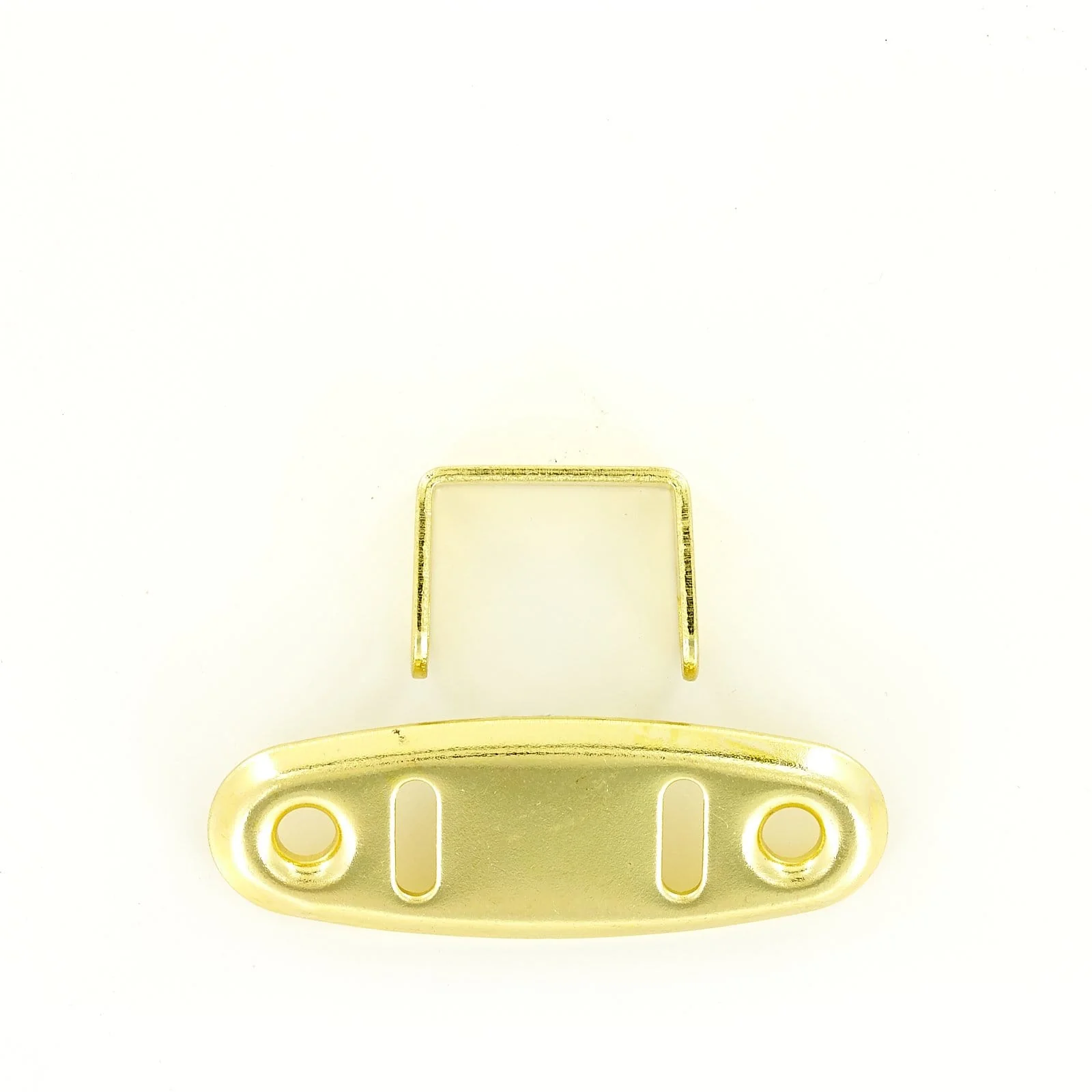 H-811 Hardware Brass Plate, #H-811-HDWE-BP