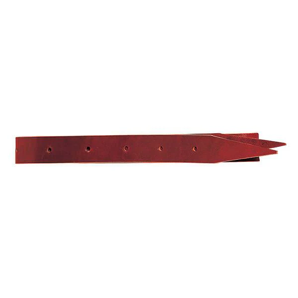 Half Breed Billet, Leather