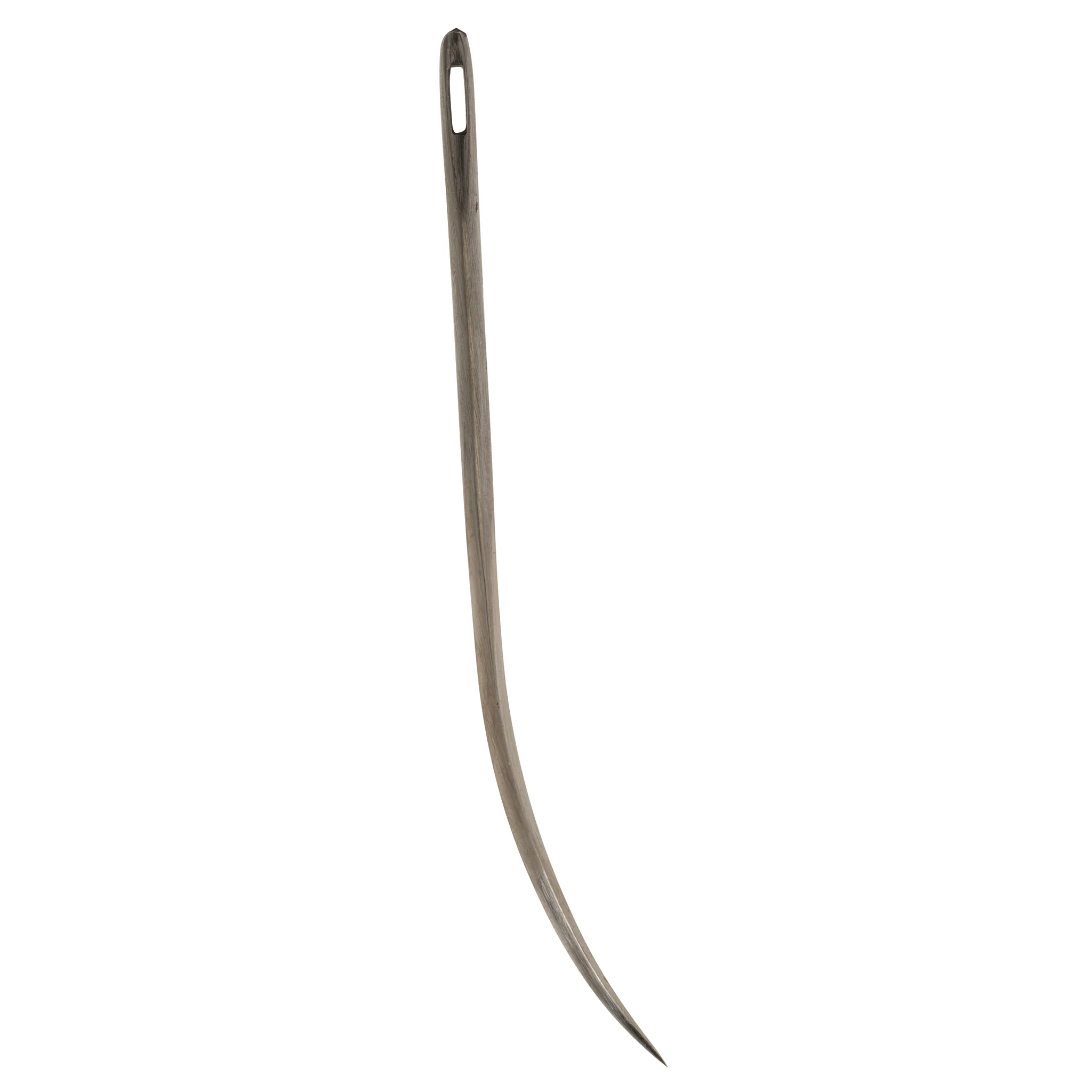 Half Moon Collar Needle