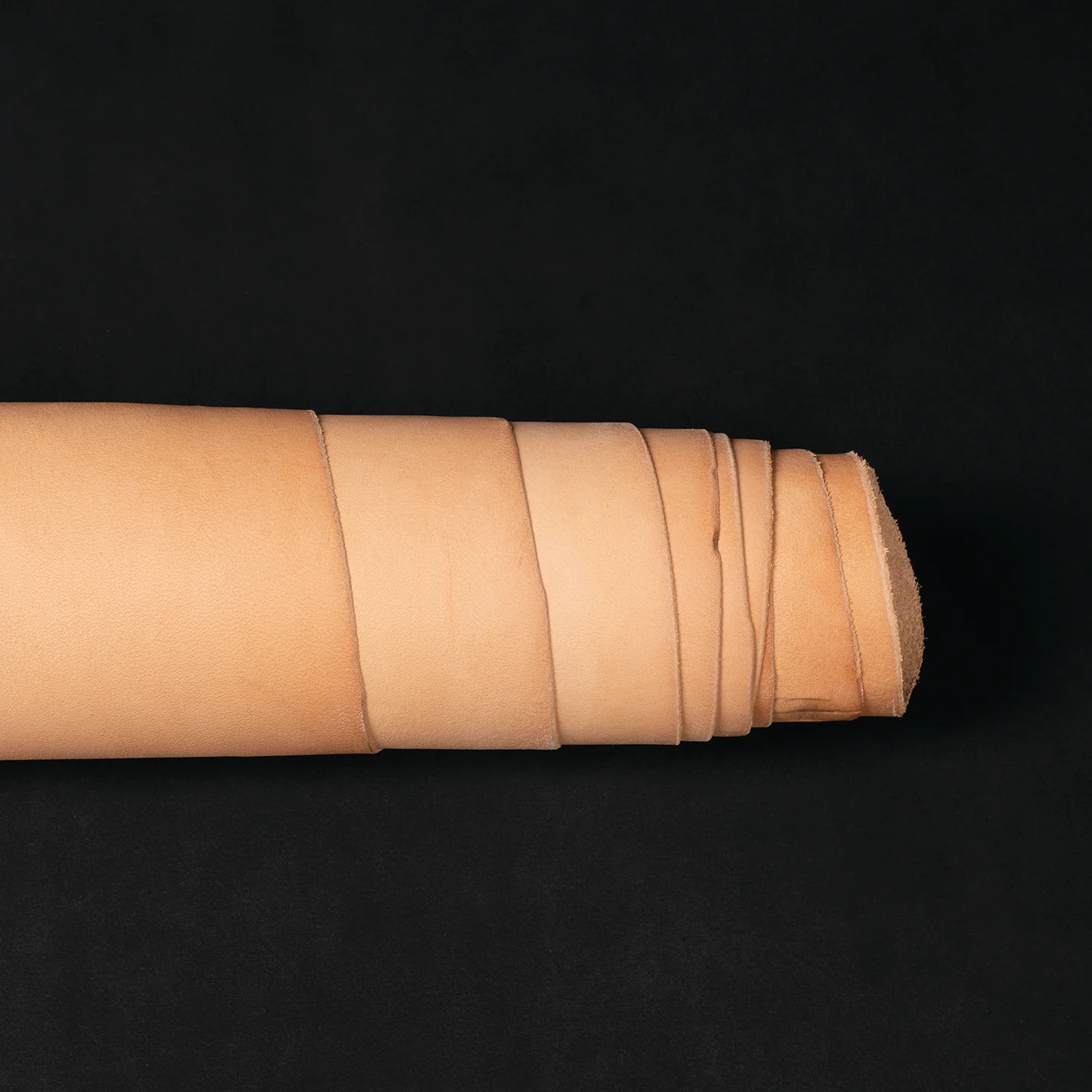 Hermann OakÂ® 3X Grade Veg Tanned Strap Sides