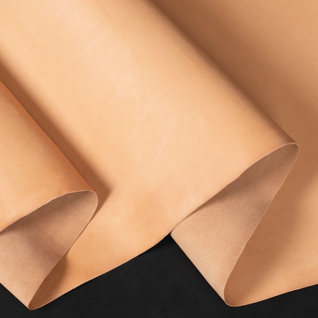 Hermann Oak® 3X Grade Veg Tanned Strap Sides
