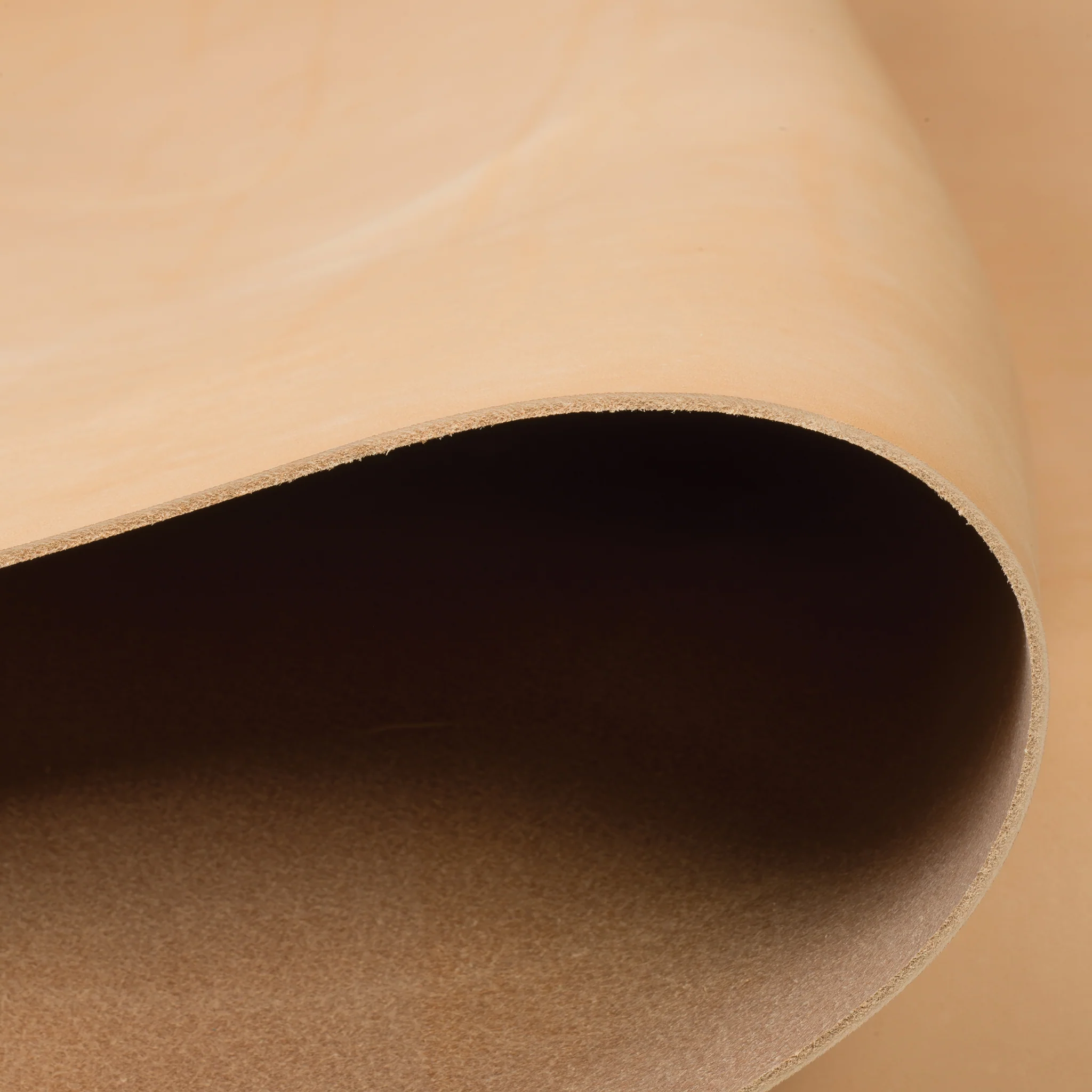 Hermann OakÂ® A Grade Veg Tanned Strap Sides