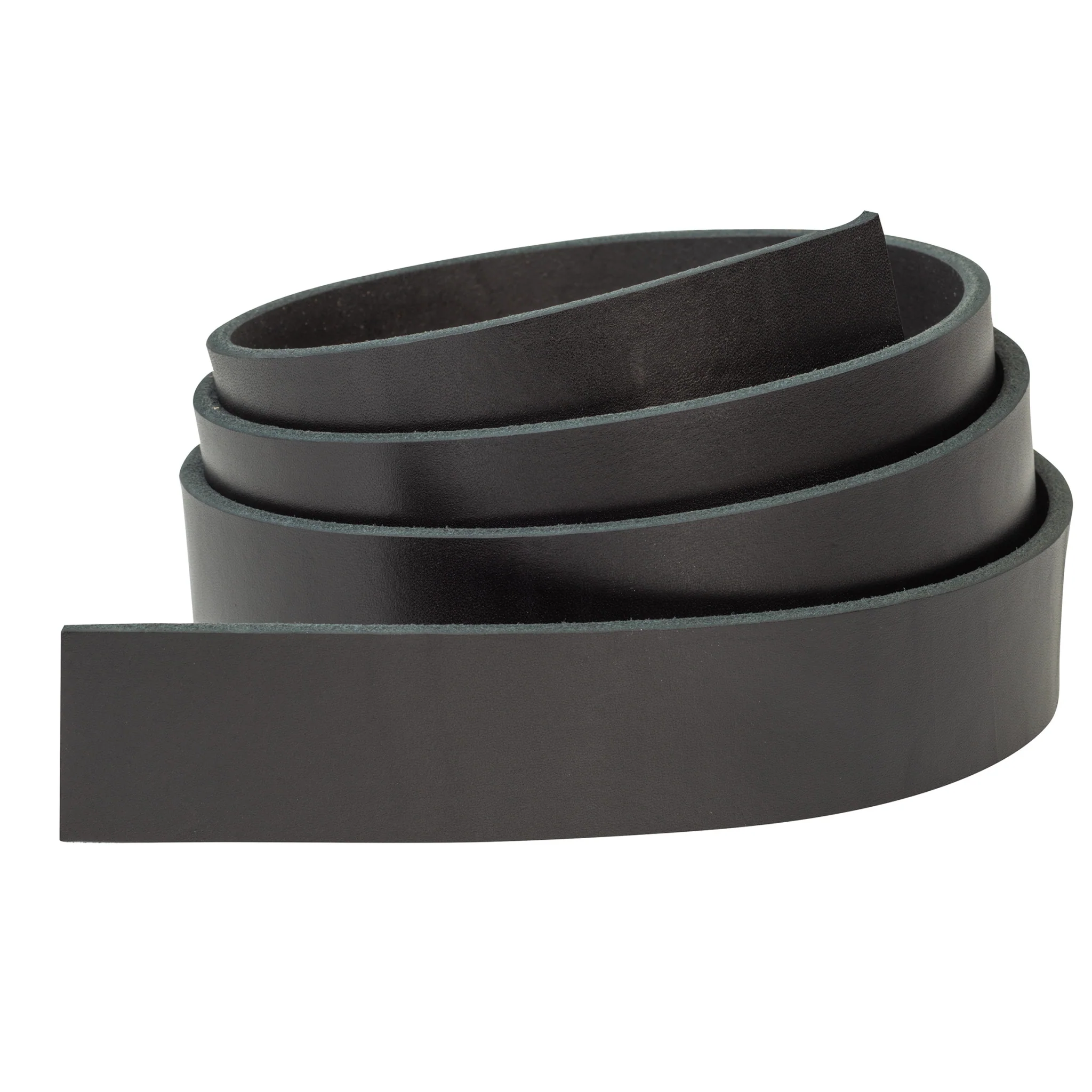 Hermann OakÂ® English Bridle Belt Blank, 10/12 oz, 1-1/2", 60â-65â