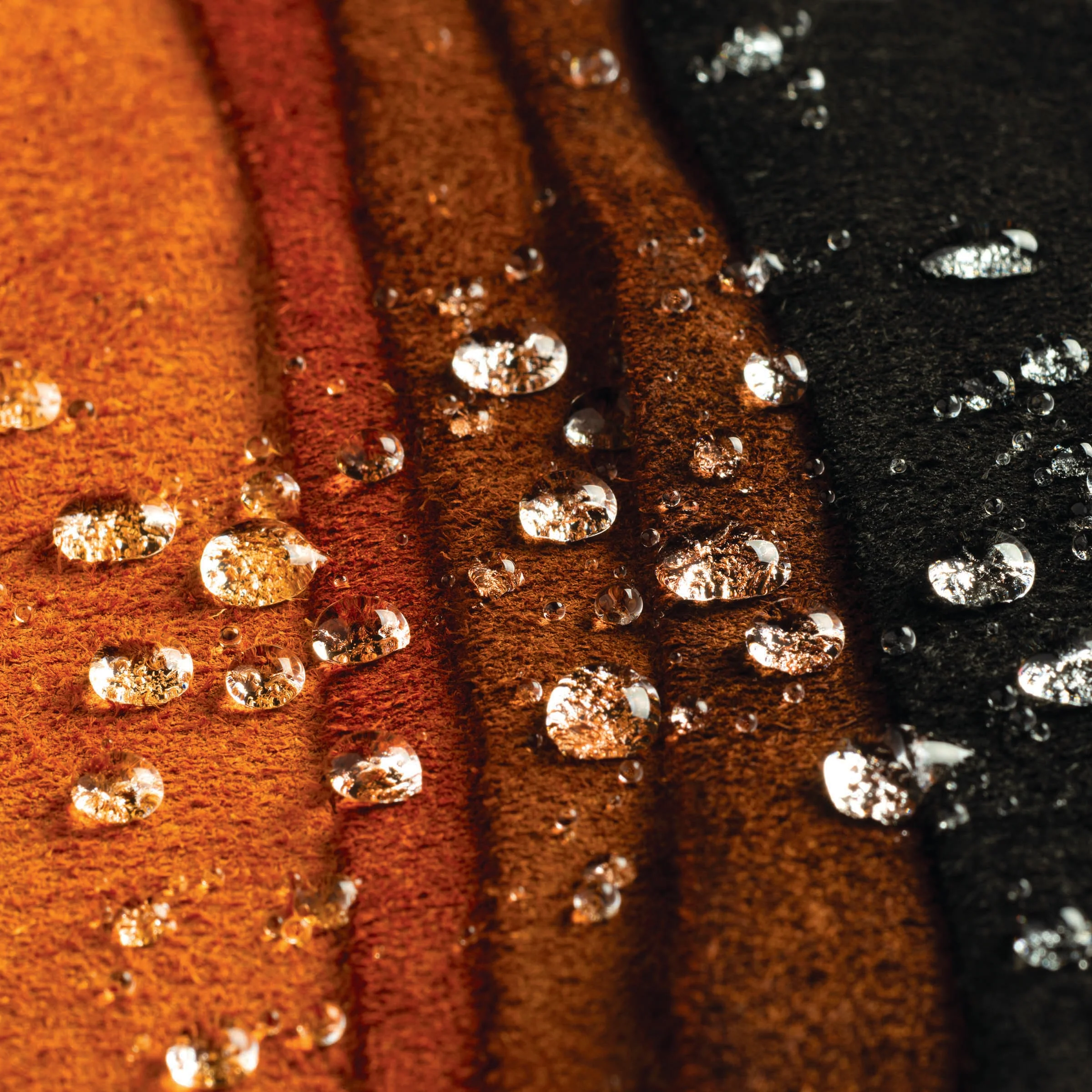 Hermann OakÂ® Heritage 1881 Suede Leather, 3/4 oz.