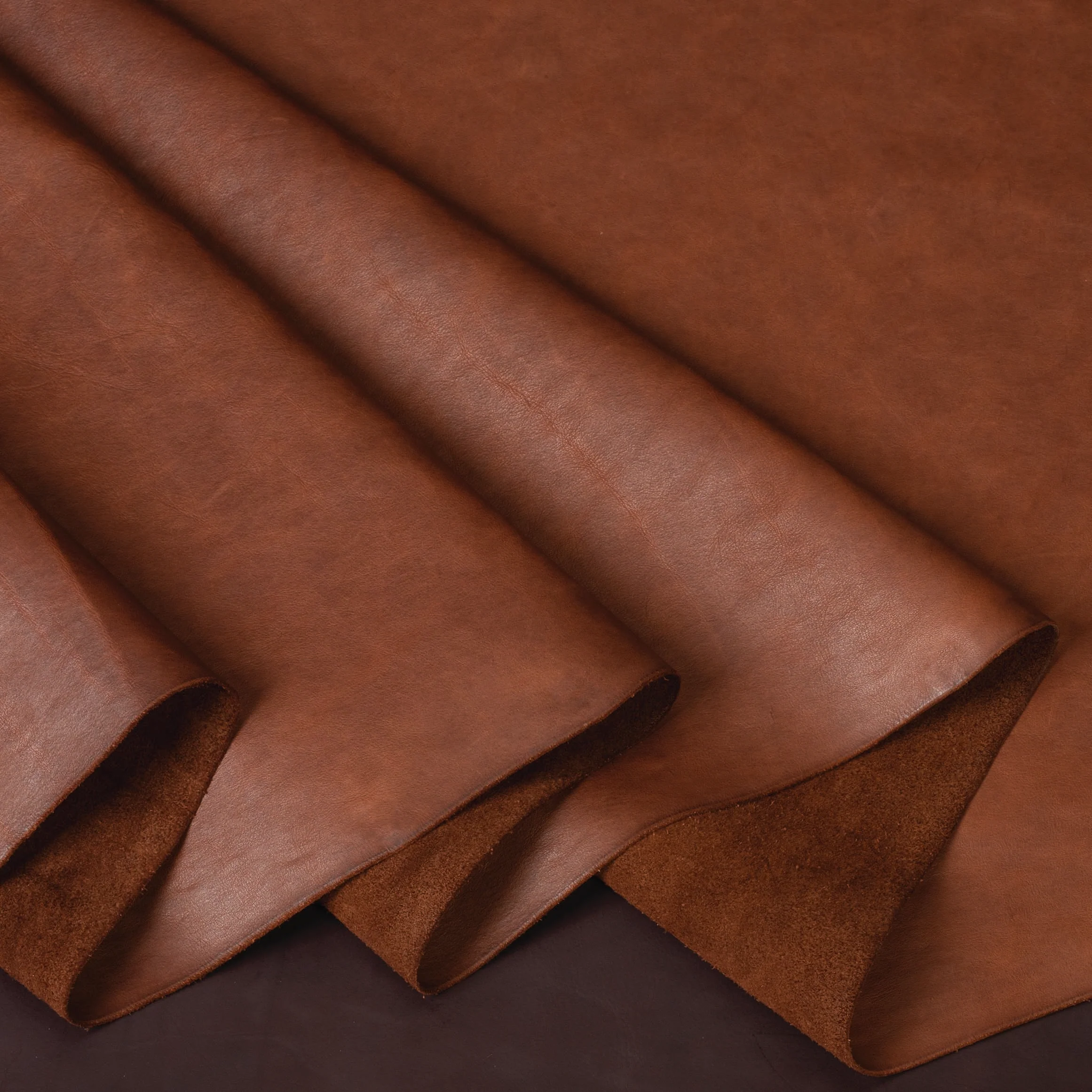 Hermann OakÂ® Heritage 1881 Top Grain Leather, 4 to 5 oz.