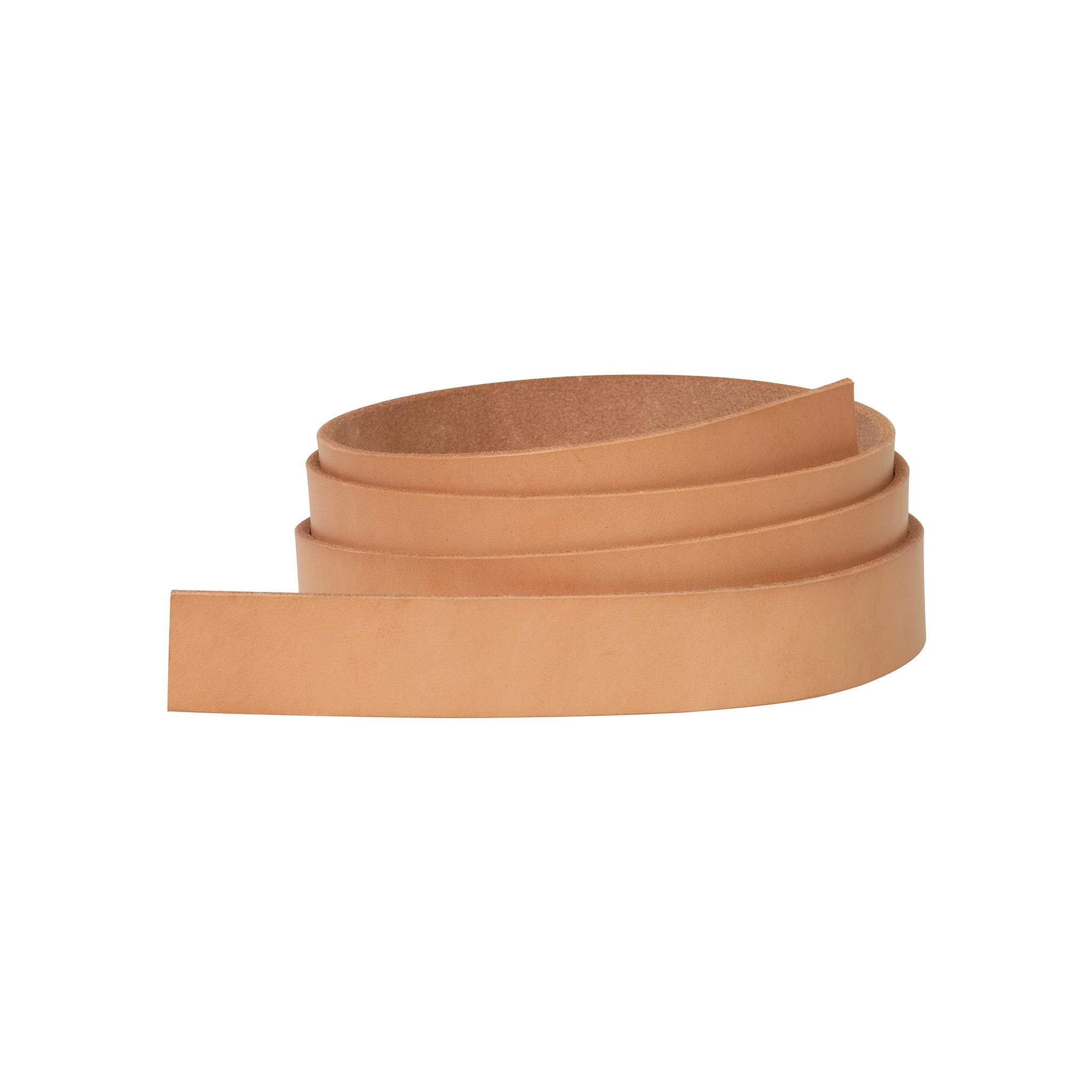 Hermann OakÂ® Natural Strap Belt Blank, 9/10 oz., 60"-65"