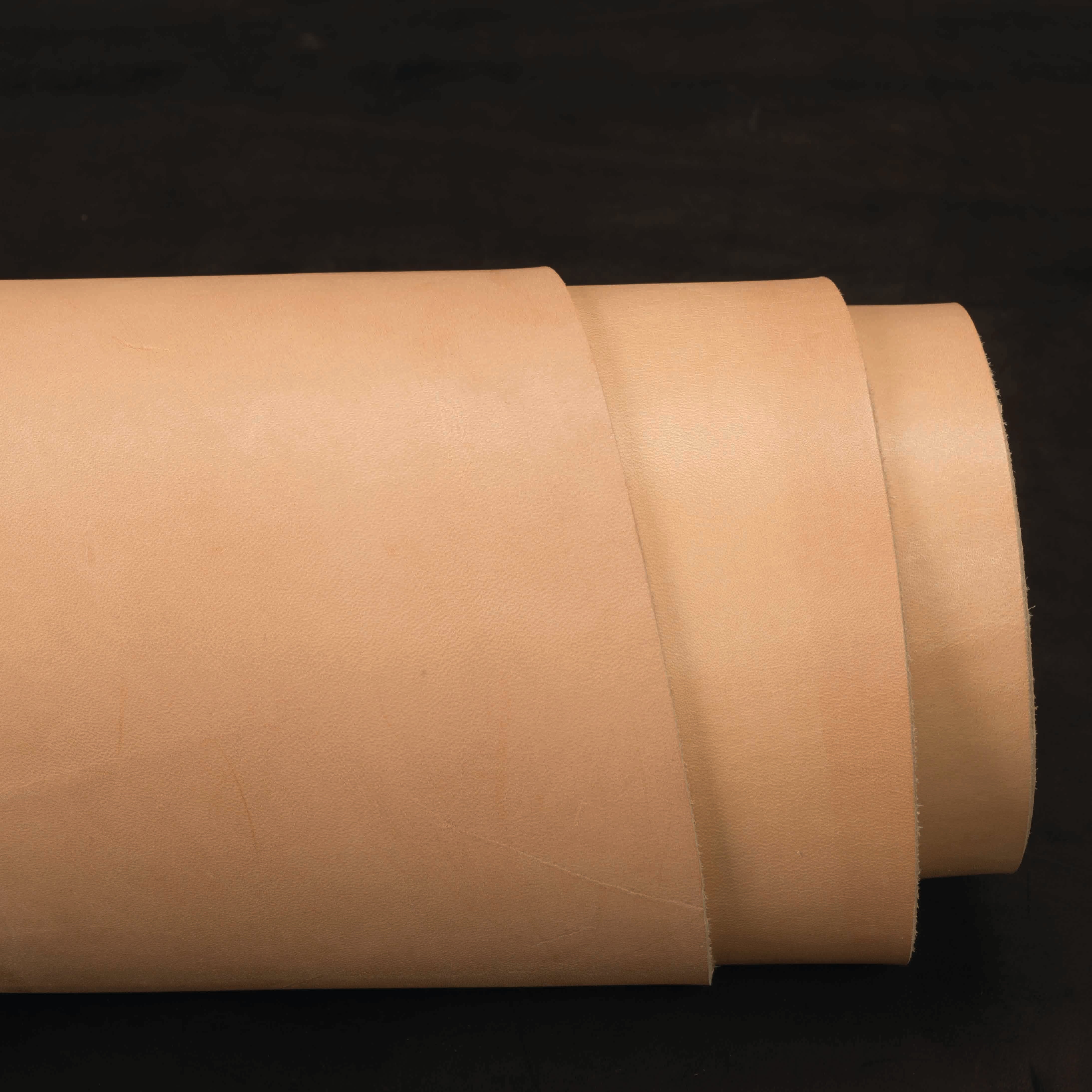 Hermann OakÂ® Veg-Tan Belly Natural