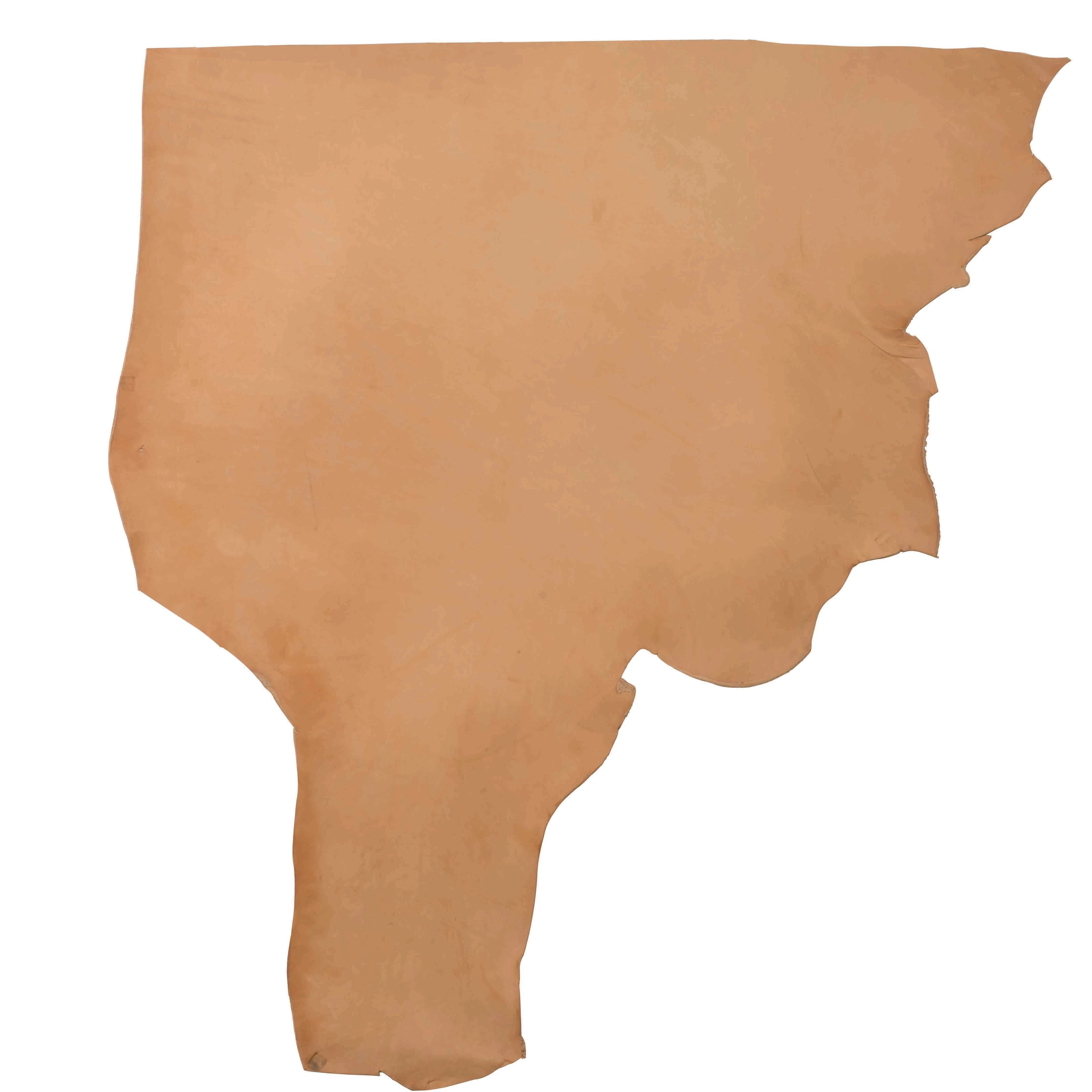 Hermann Oak® Veg-Tan Single Shoulders, Natural