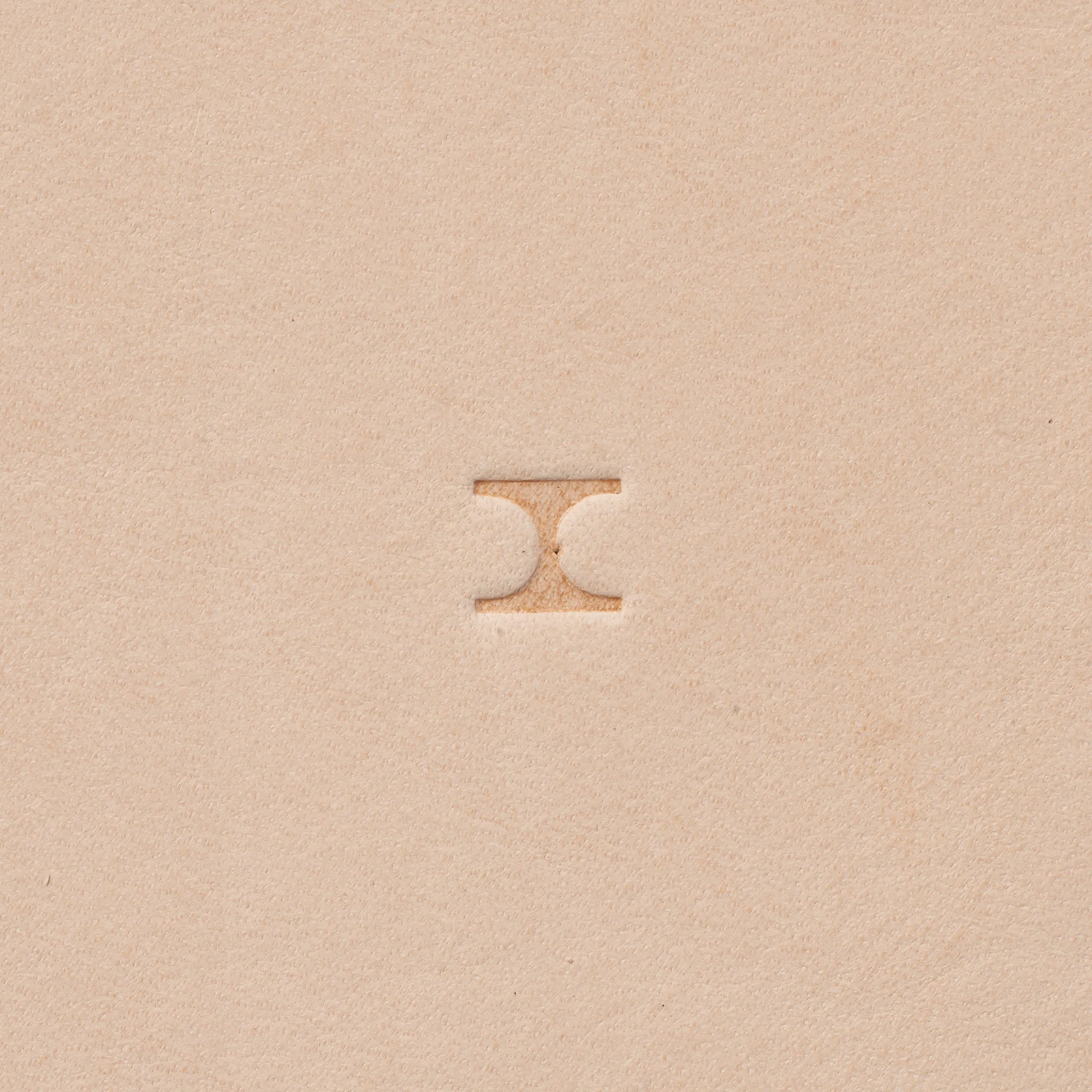 Hourglass Border Stamping Tool