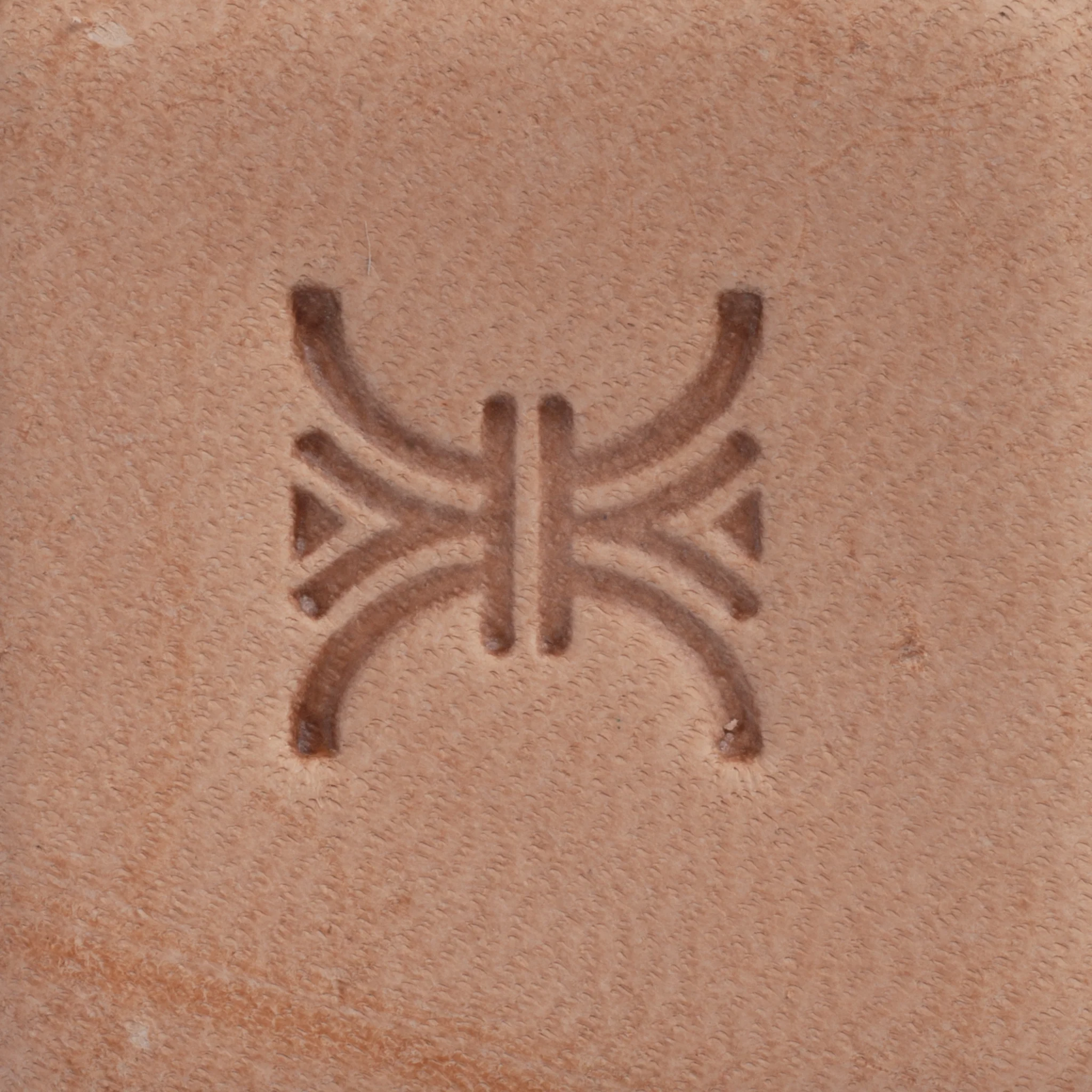 Hourglass Border Stamping Tool, D2170