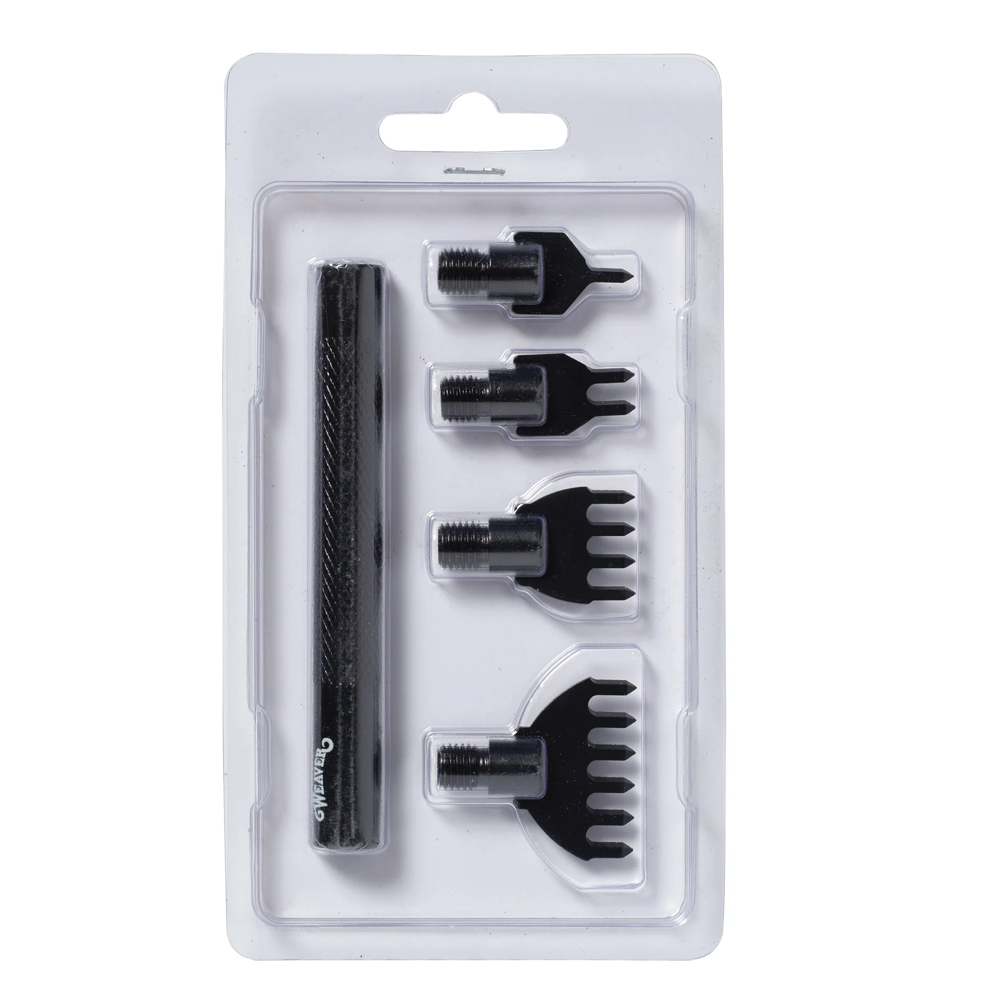 Interchangeable Diamond Stitching Chisel Sets