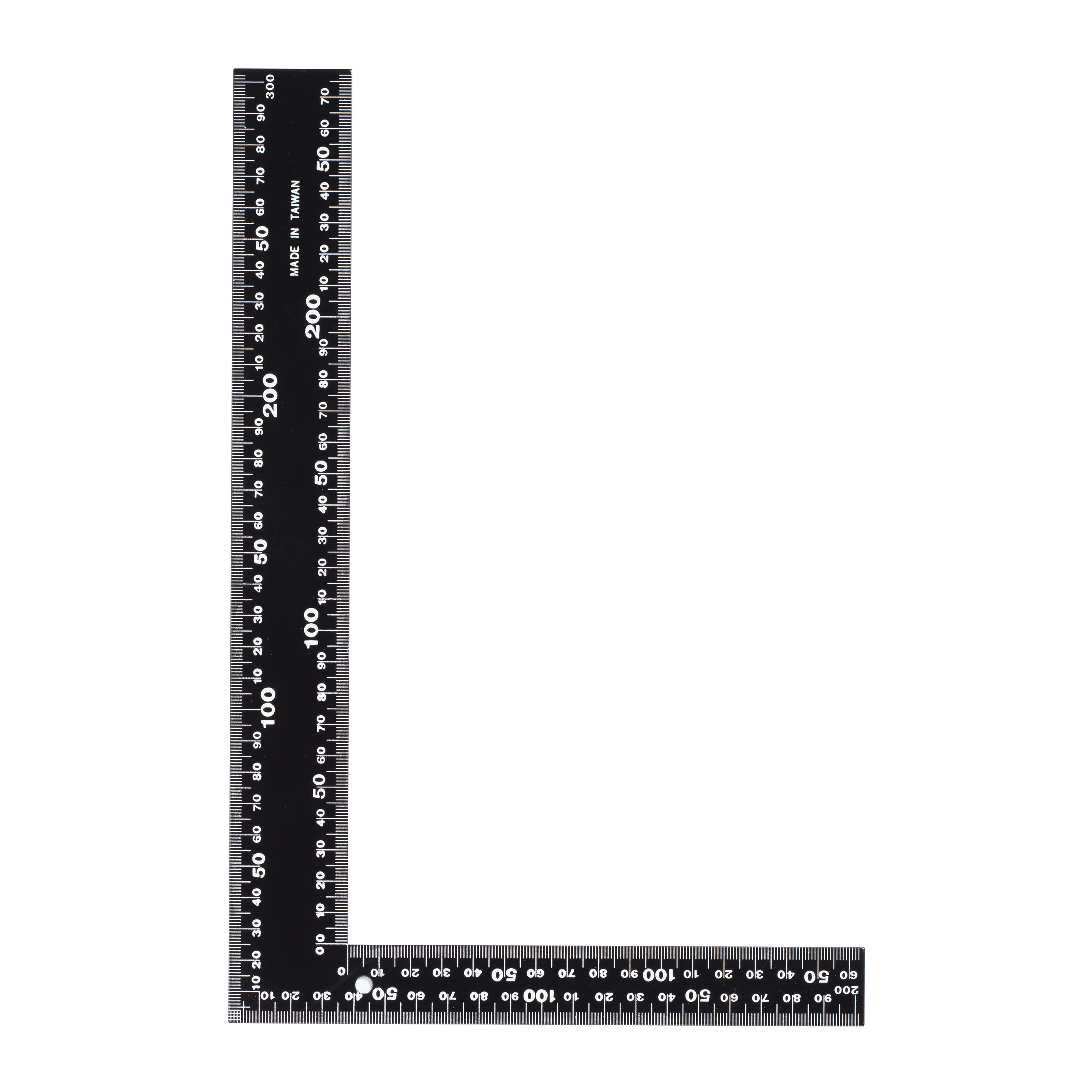 Steel Square, 12" x 8"