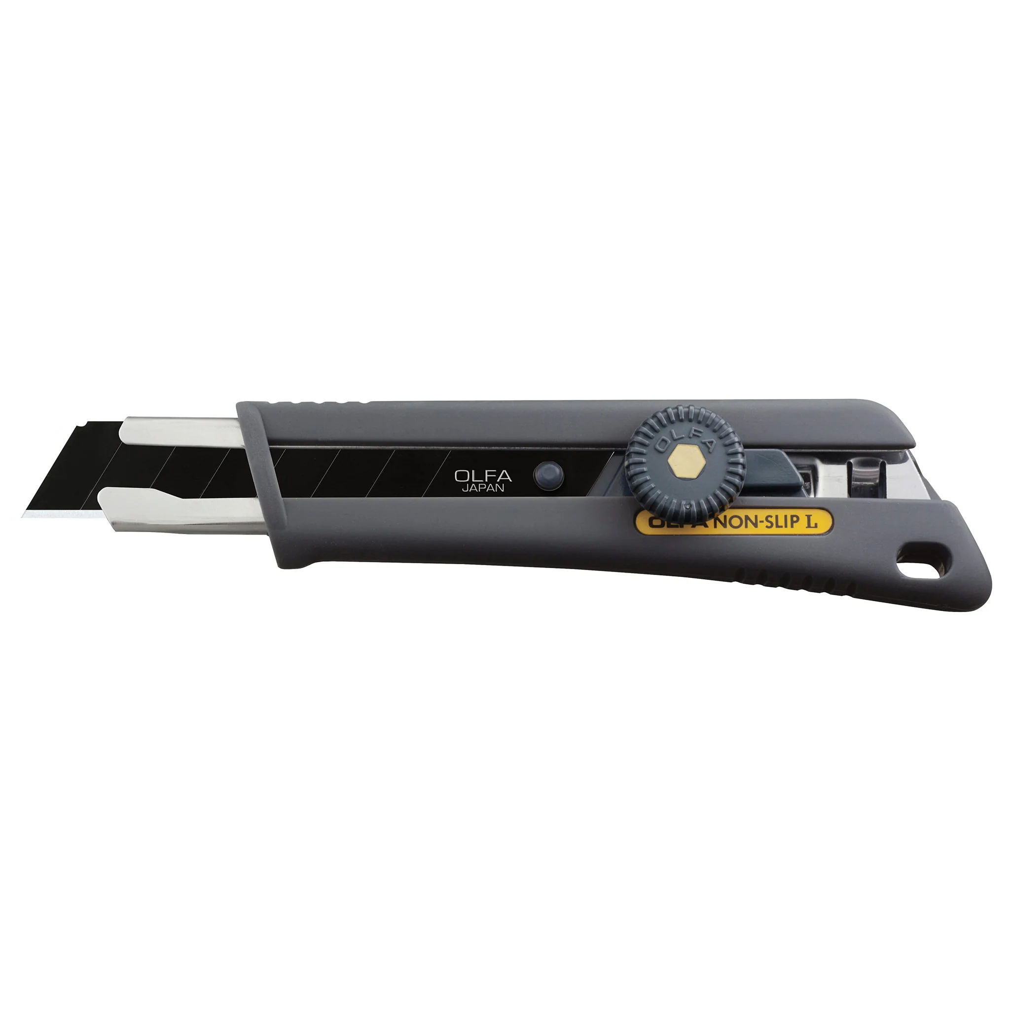 Cushion Grip Snap Off Knife 6-1/4"