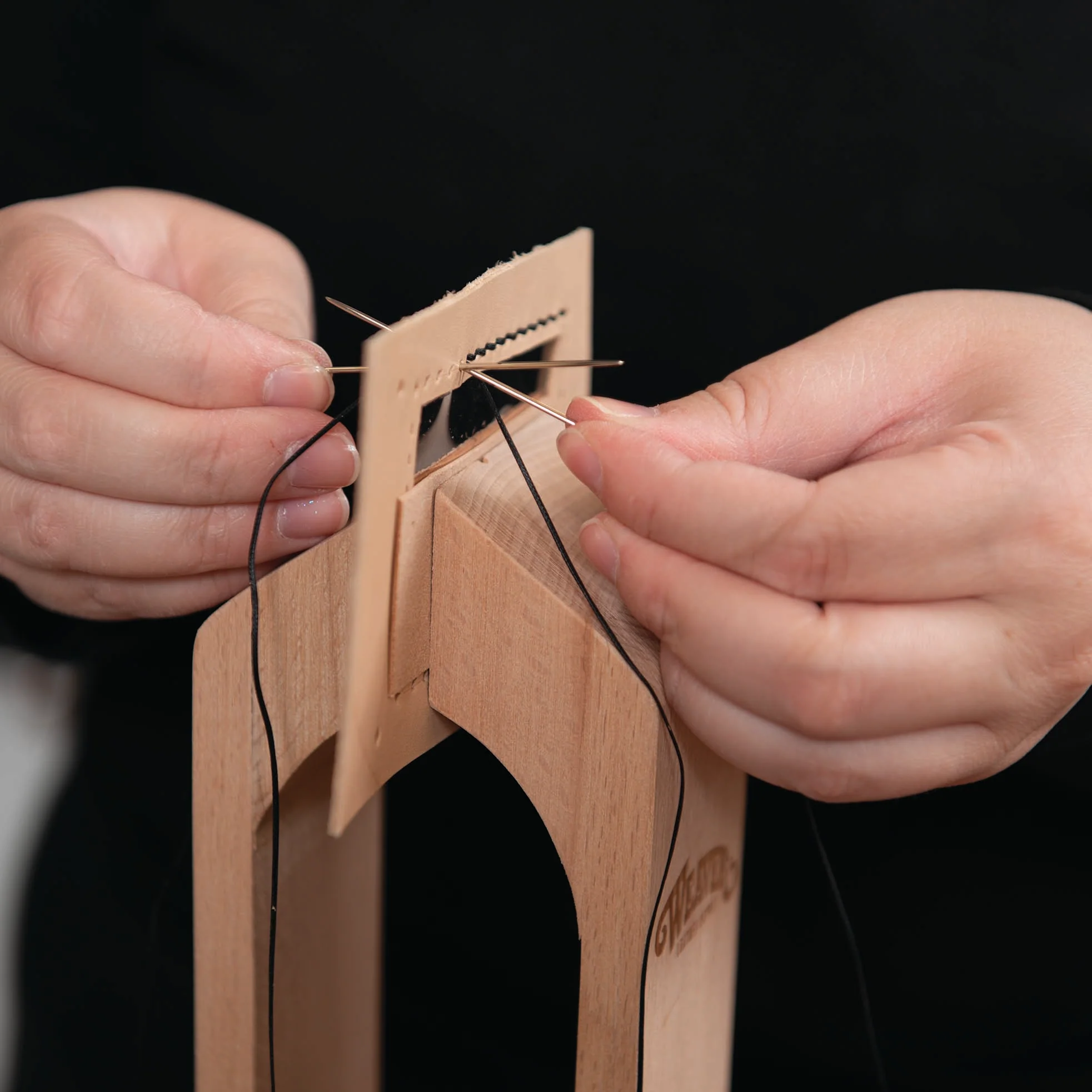 John James Saddler's Harness Needles