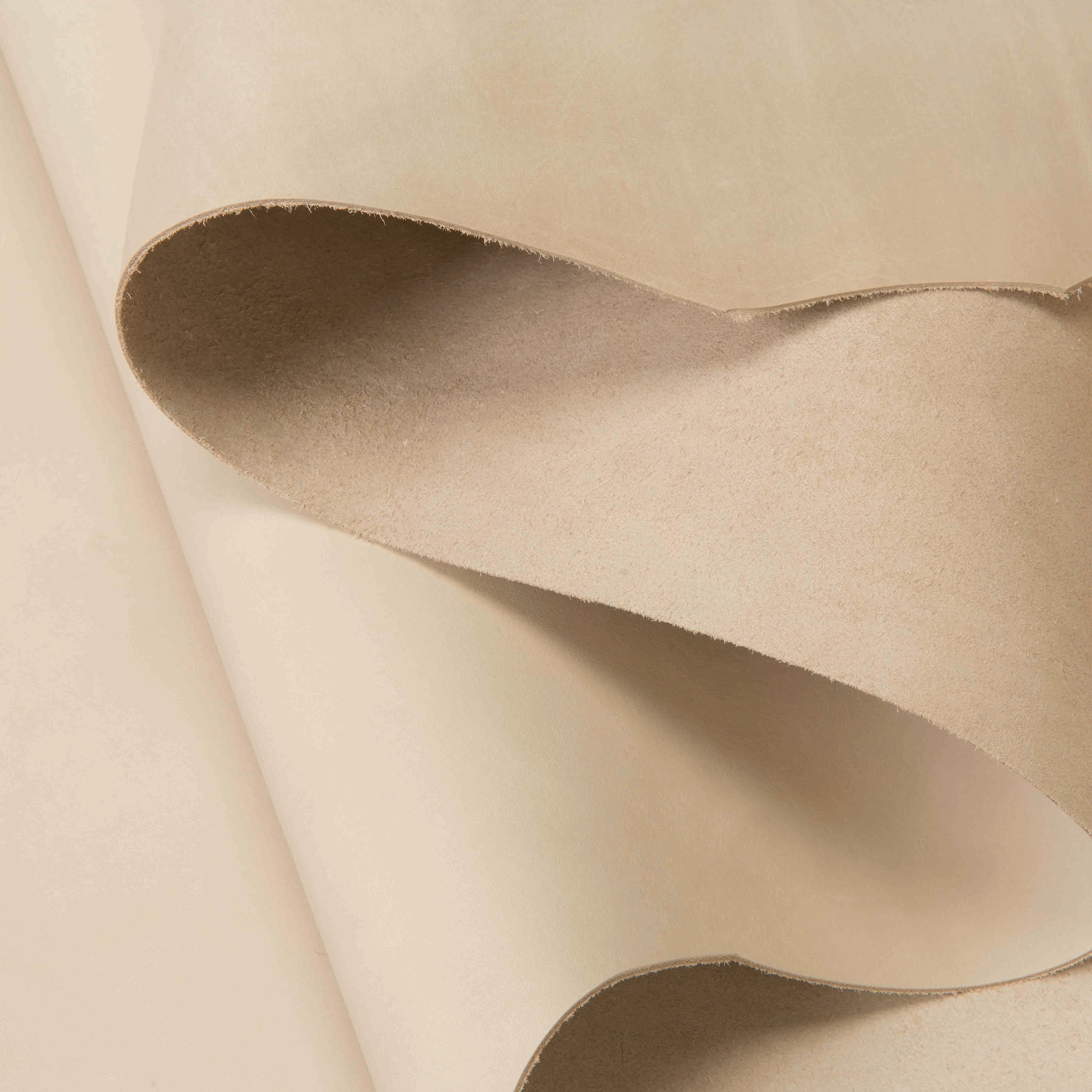 Kipskin Leather, Veg Tanned, 2/3 oz.
