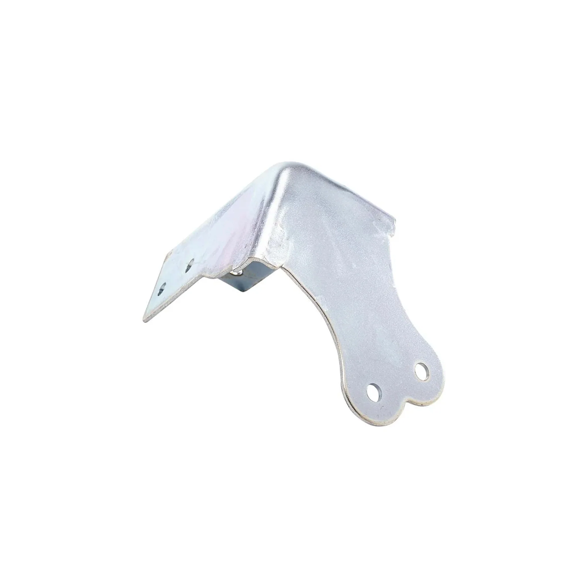Large Flat Corner/Brace Zinc, #8582-Z