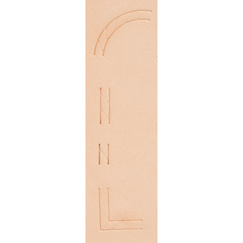 Large Rope Border Stamp Set