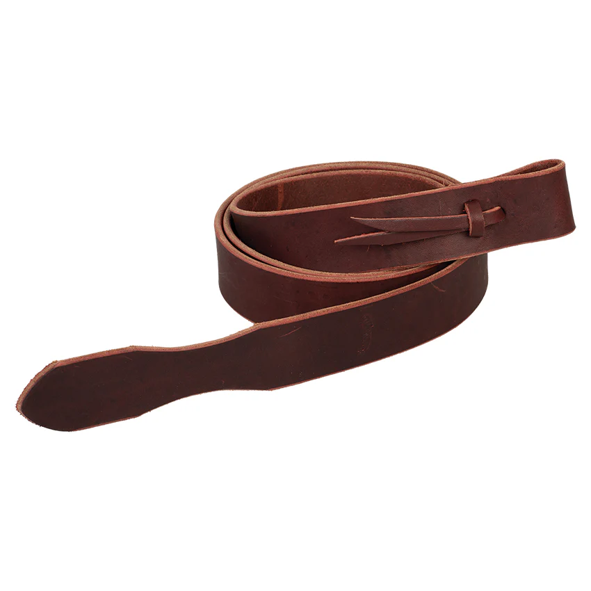 Latigo, Burgundy, 1-1/2" x 72"