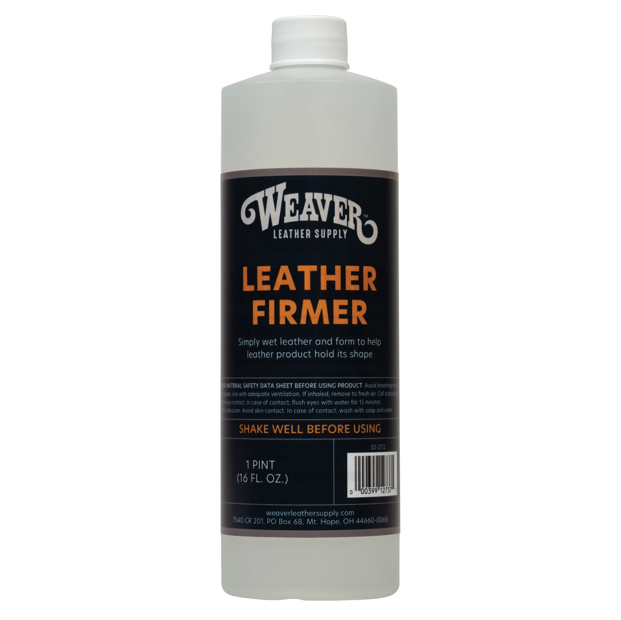 Leather Firmer