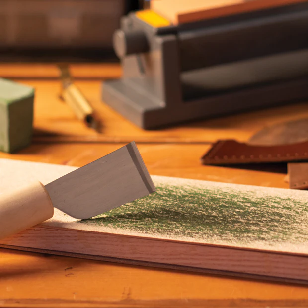 Leather Strop