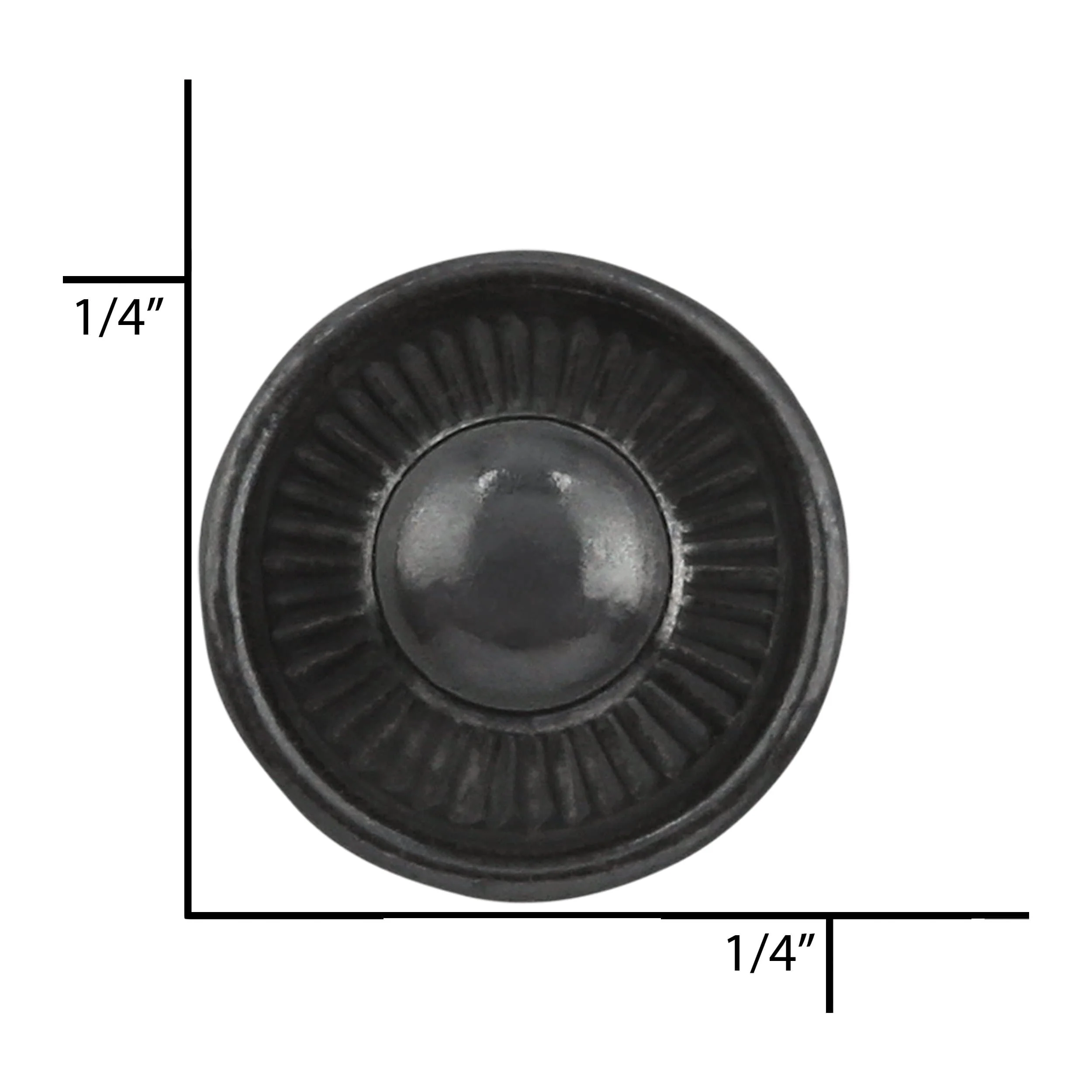 8040-line-2-black-1-4-parallel-spring-snap-stud-solid-brass-2374-blk-1.webp