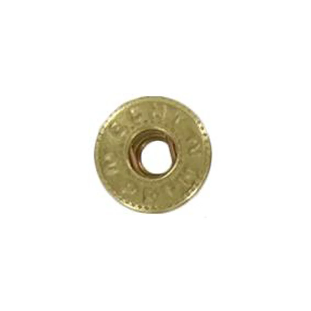 Line 2 Brass, Parallel Spring Socket, Solid Brass, #2373-SB