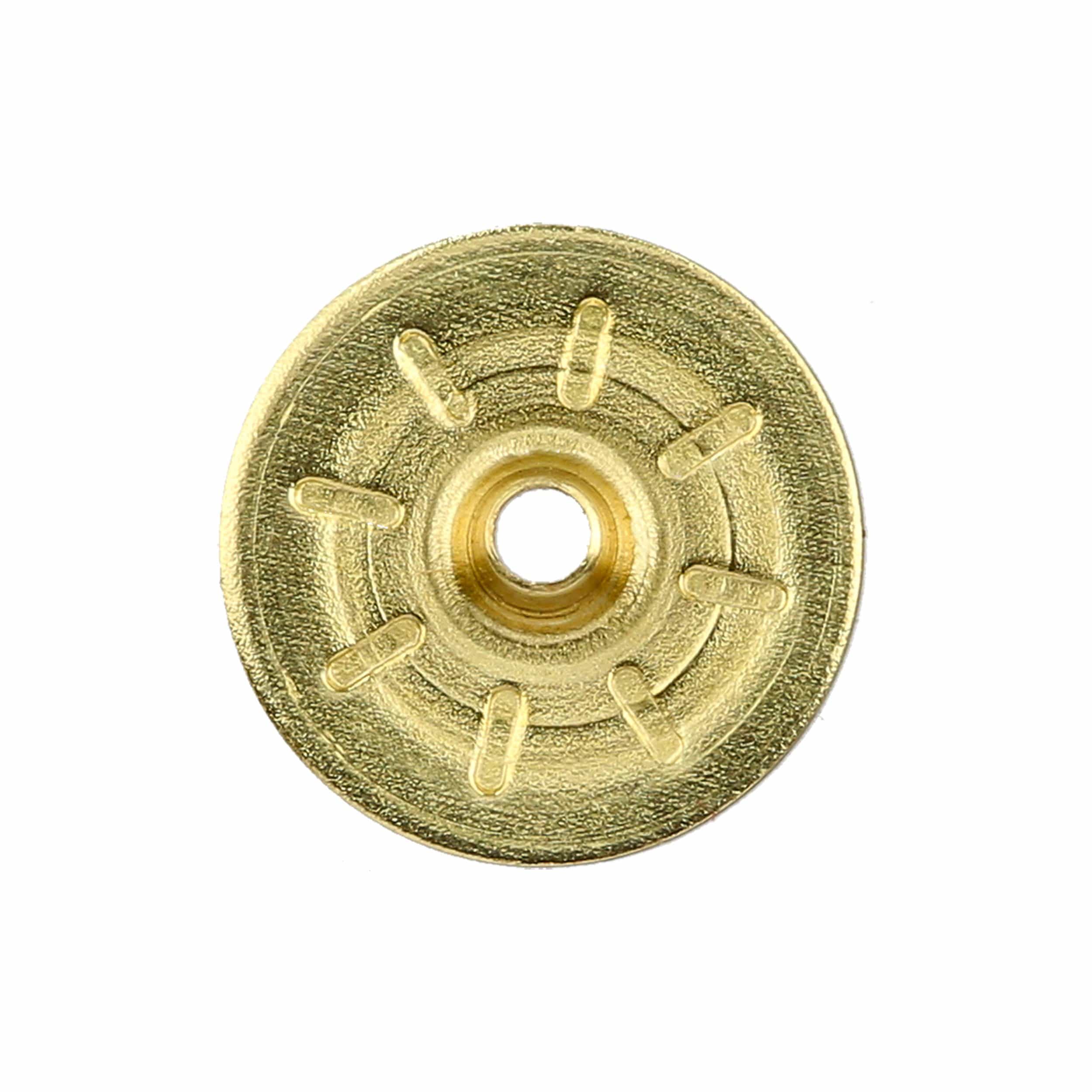 Line 2, Brass, 1/4" Parallel Spring Washer, Solid Brass, #2377-SB