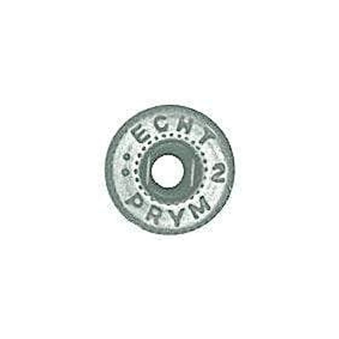 Line 2, Silver (Nickel-Free), Parallel Spring Socket, Solid Brass, #2373-SBN