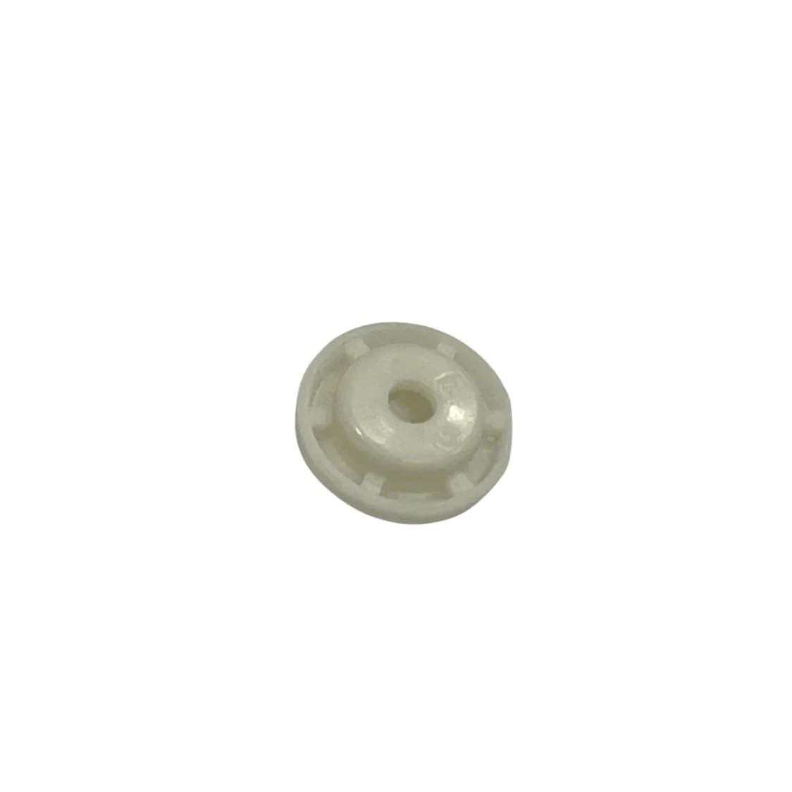 Line 20 White, Socket, Plastic, #A-319-WHT