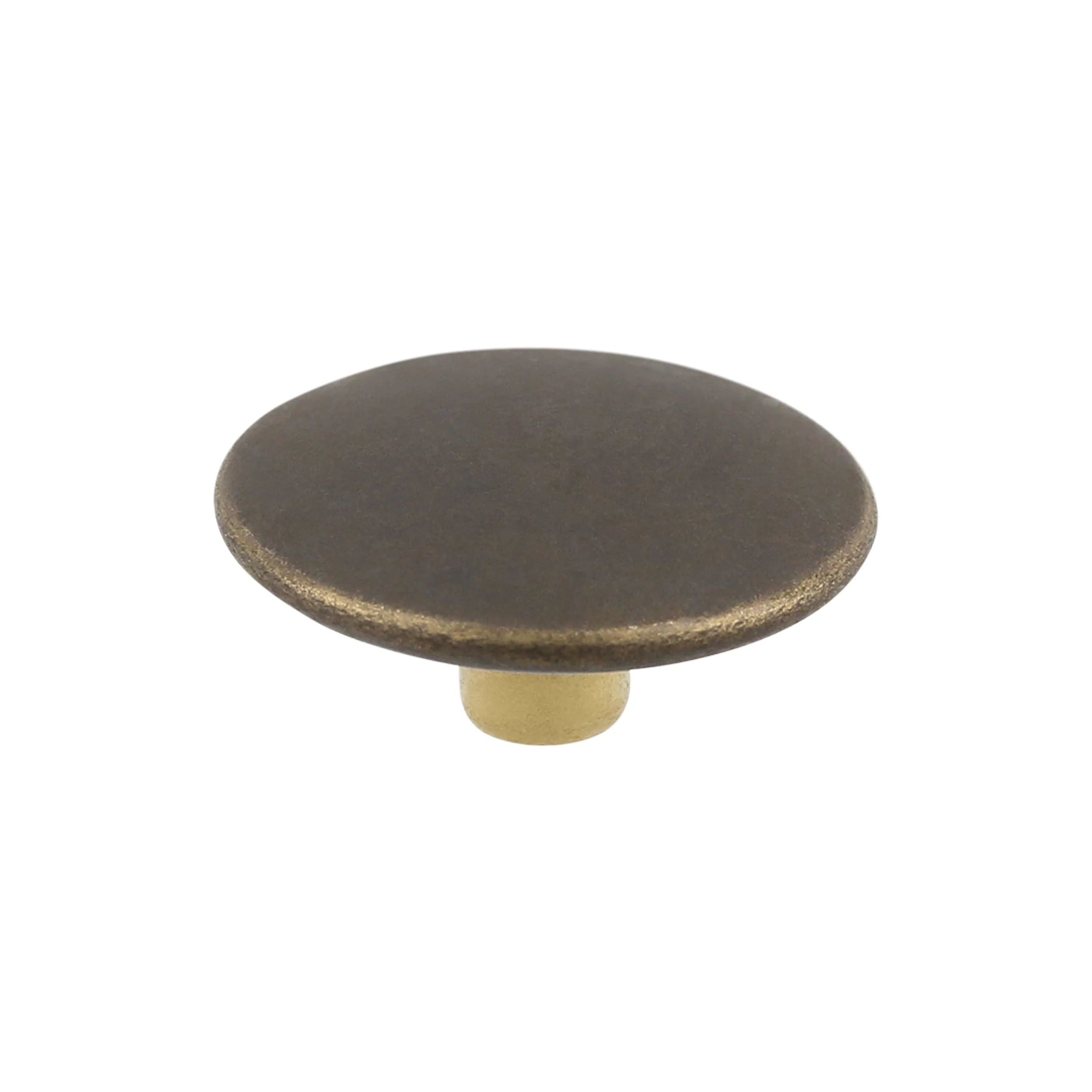 Line 24  Antique Brass, Regular Durable Cap, Solid Brass, #10128-ANTB
