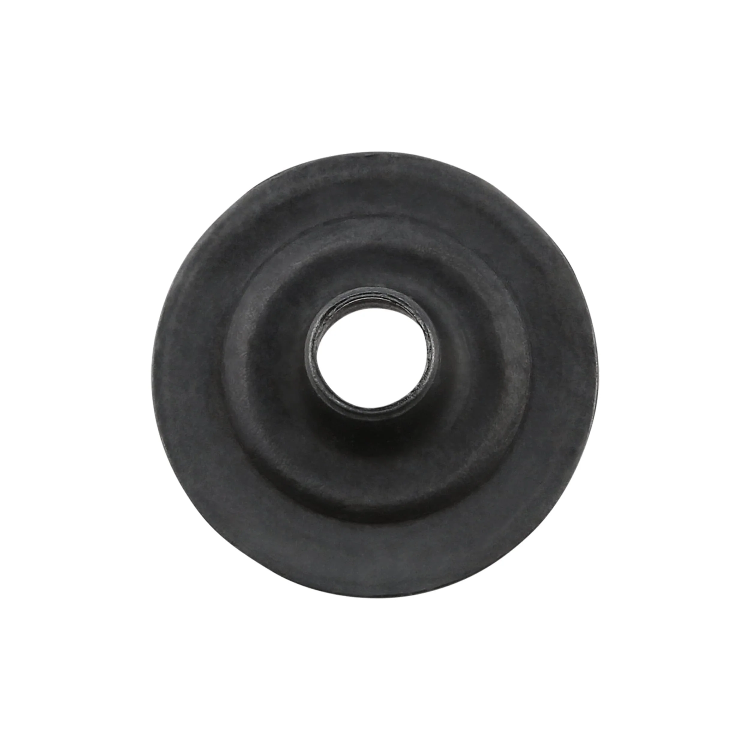 8090-line-24-matte-black-short-post-steel-a-335-blk-1.webp