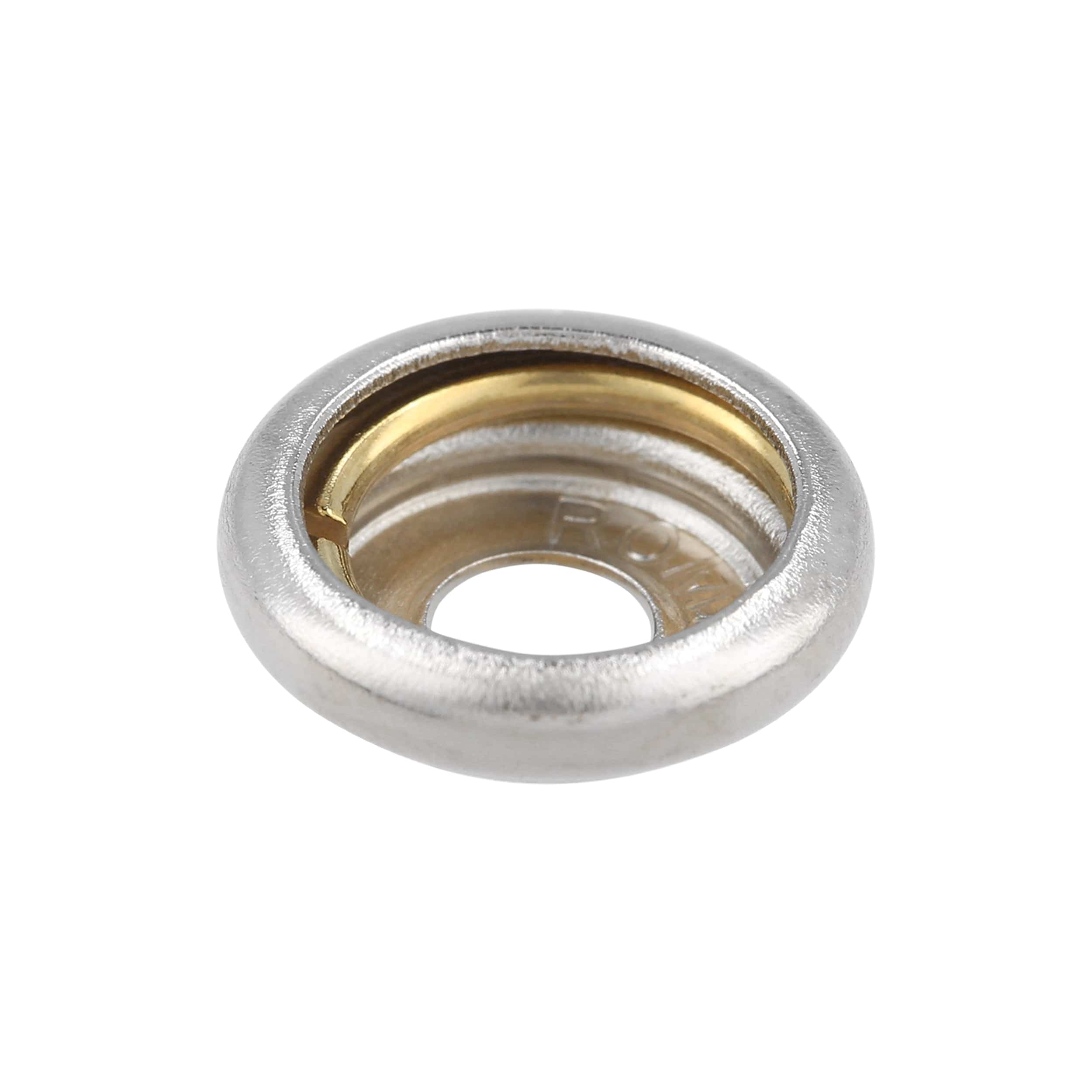 Line 24 Nickel, Socket, Steel, #A-333-NP