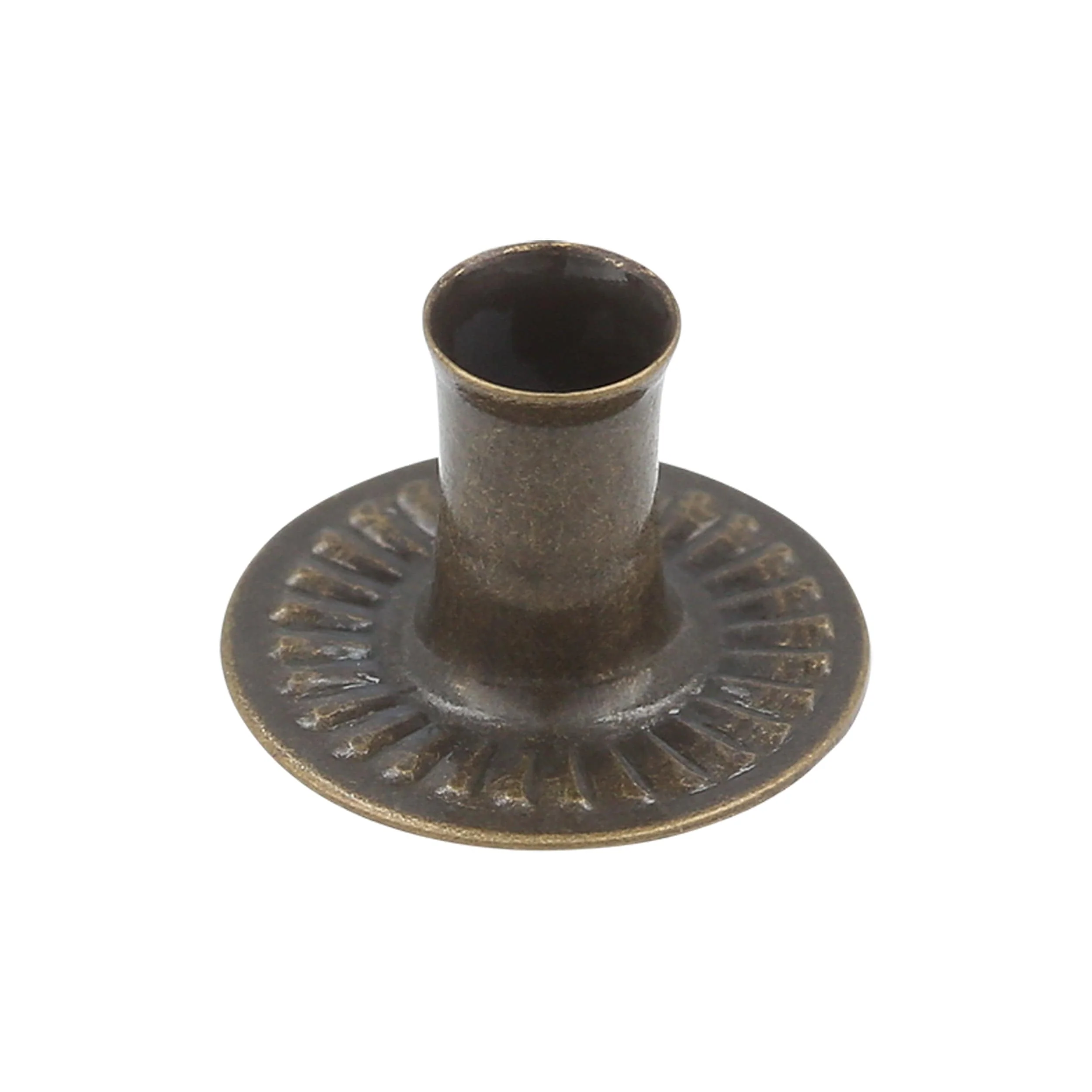Line 6  Antique Brass, Post, Solid Brass, #6375-ANTB