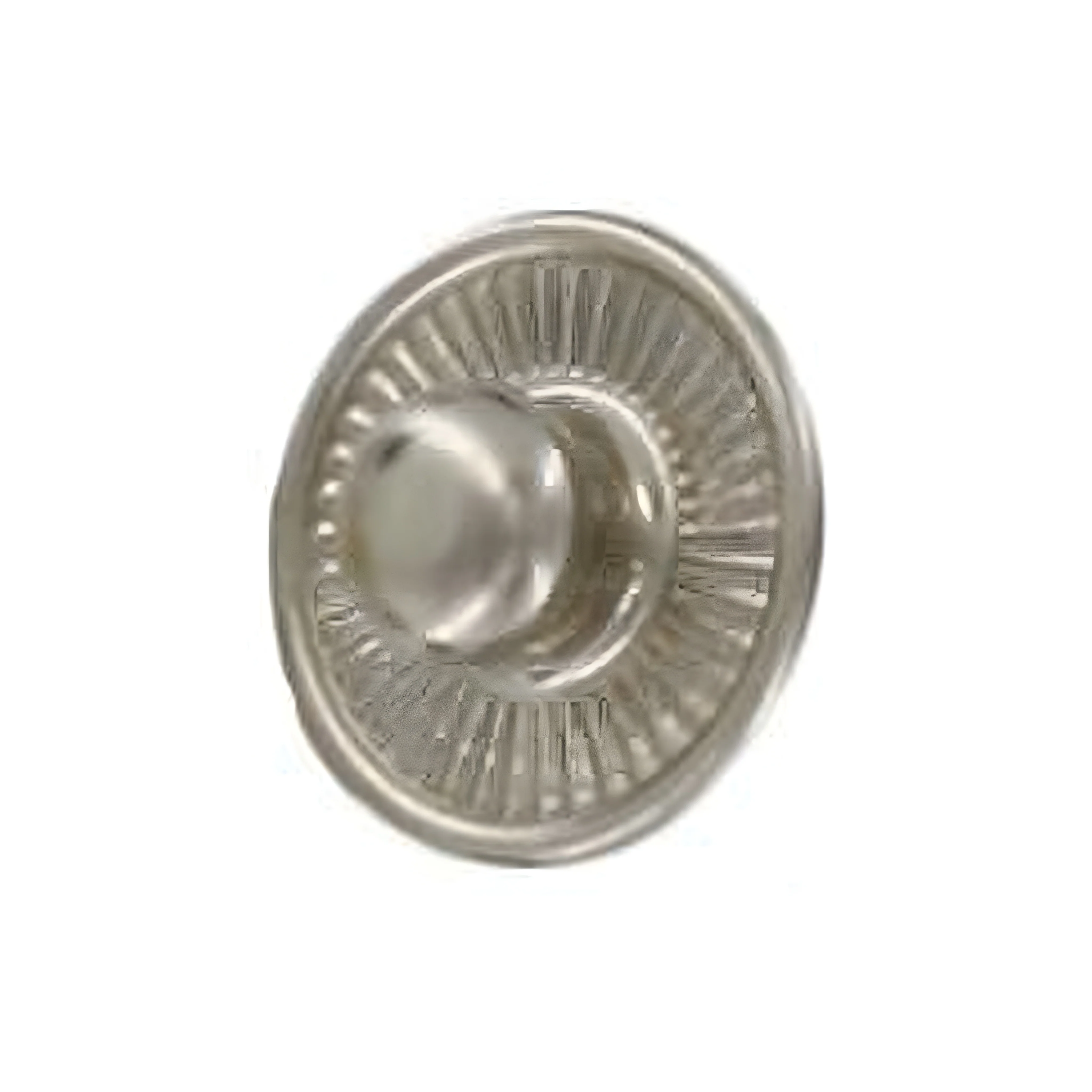 Line 6 Nickel, Parallel Spring Snap Stud, Solid Brass, #6374-SBN