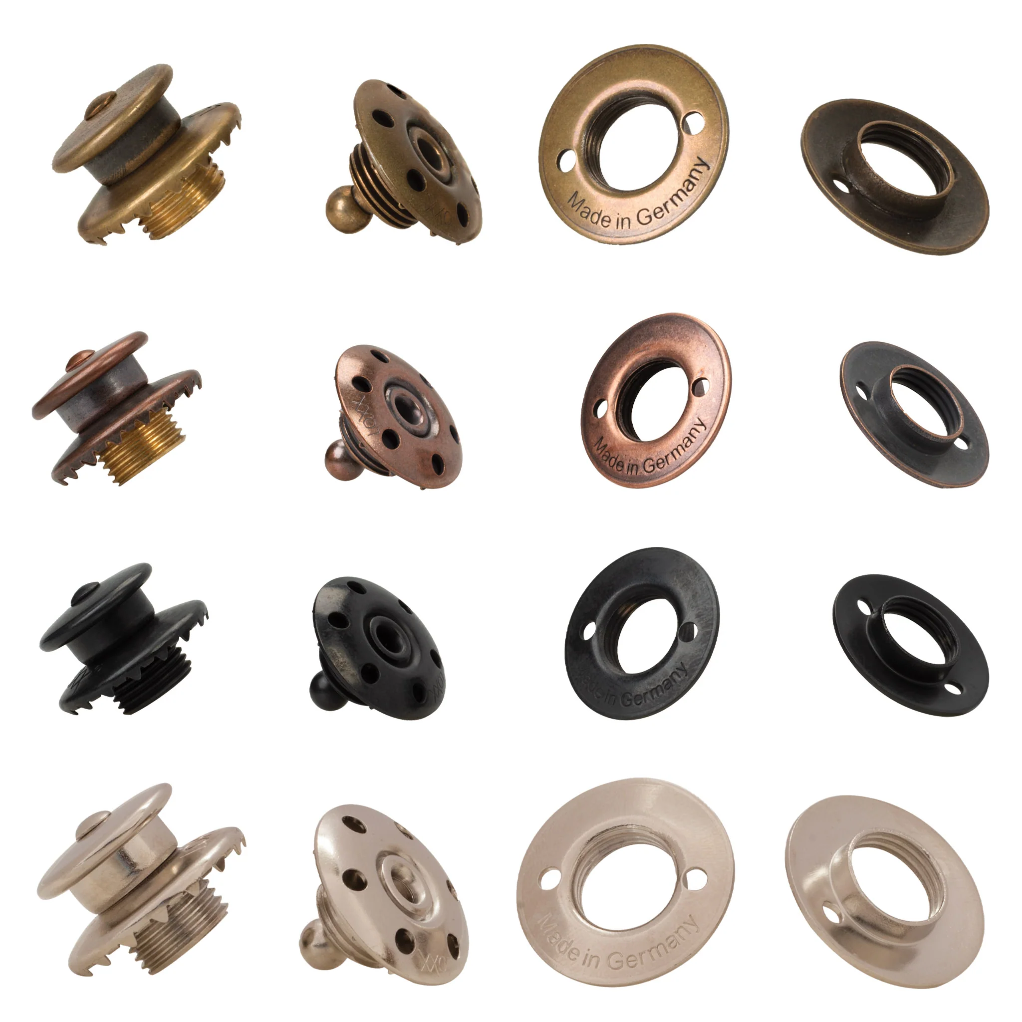 LoxxÂ® Fastener Complete Set