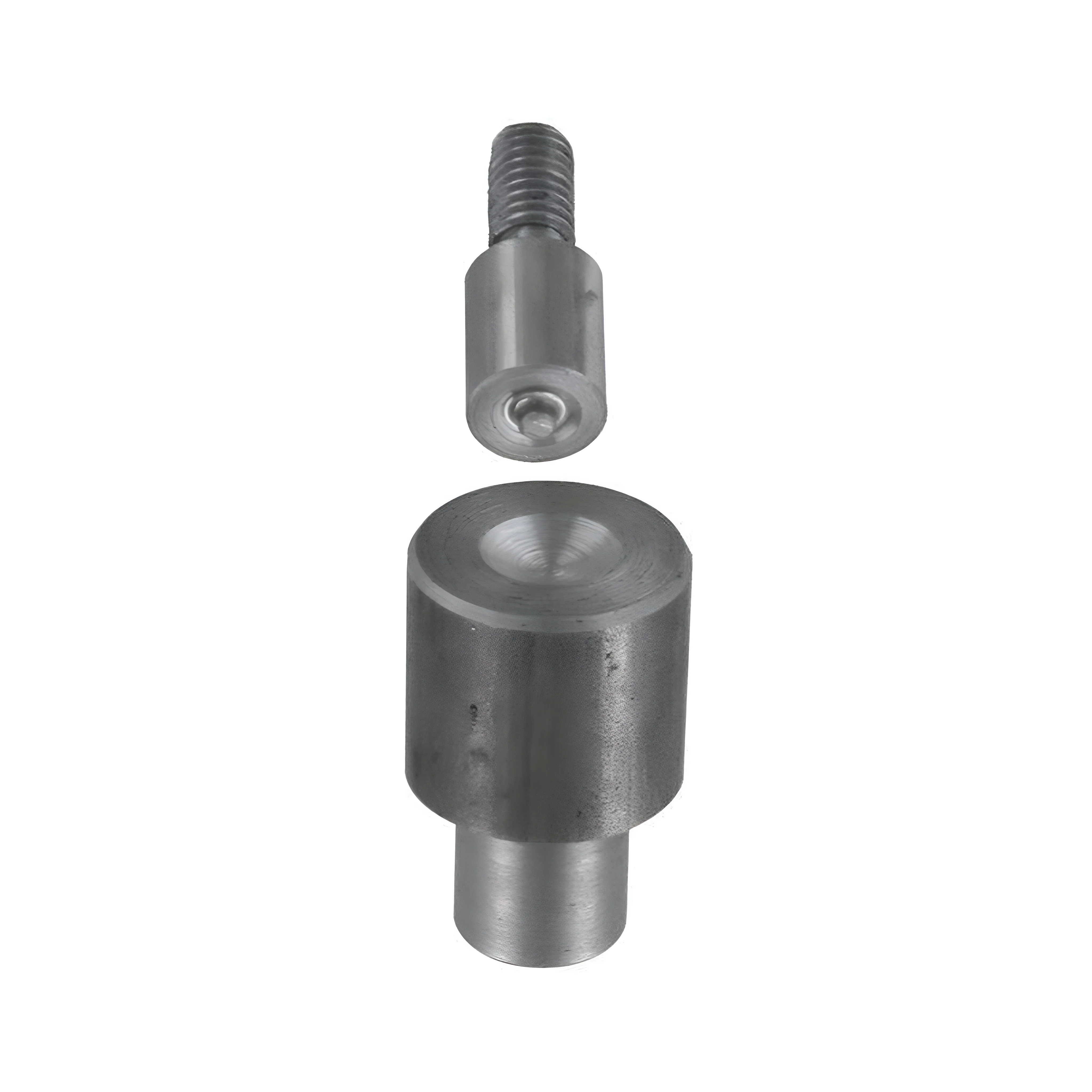 Machine Die Set For A-413 To A-415 Dome Rivets, #T-1650