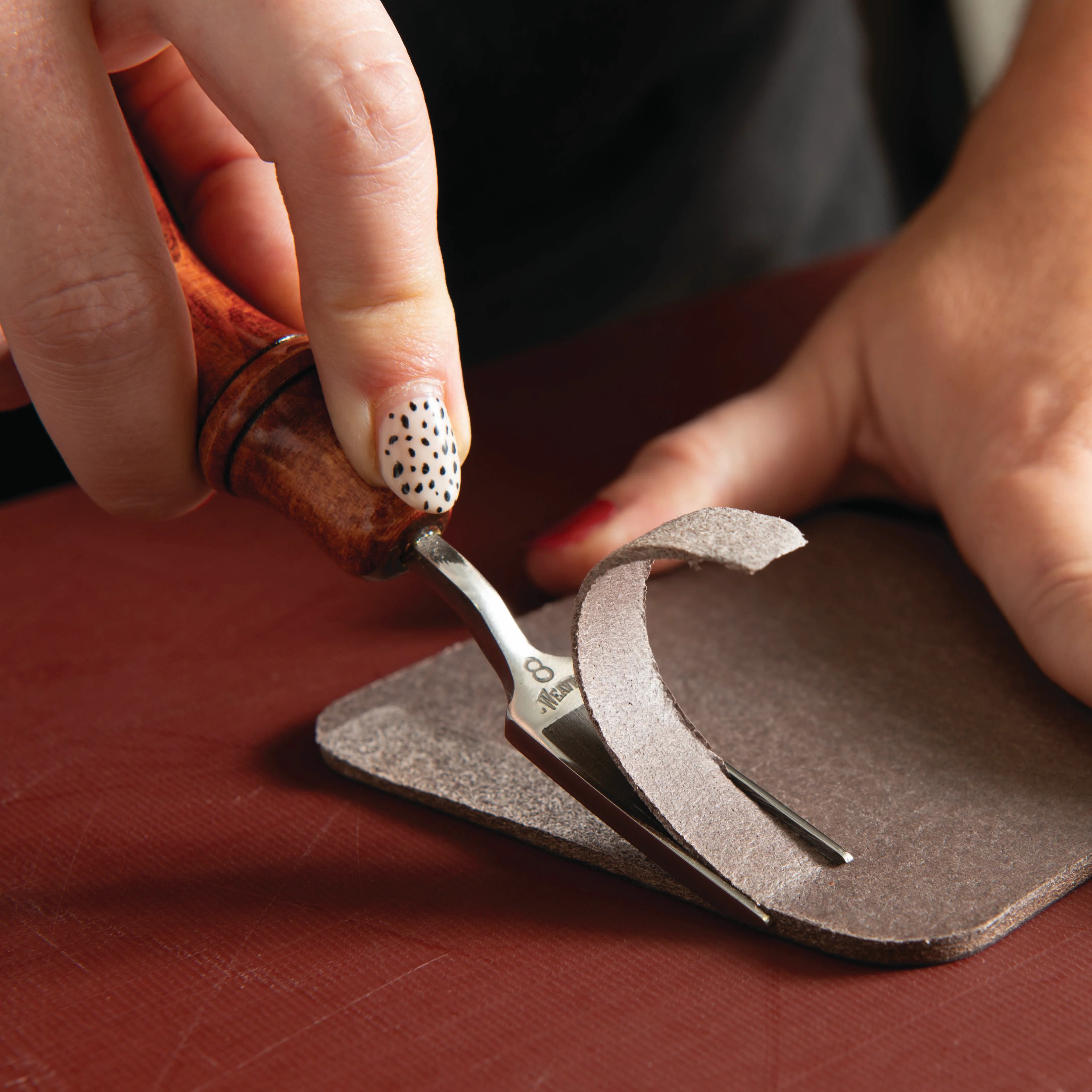 Master Tool French Edger