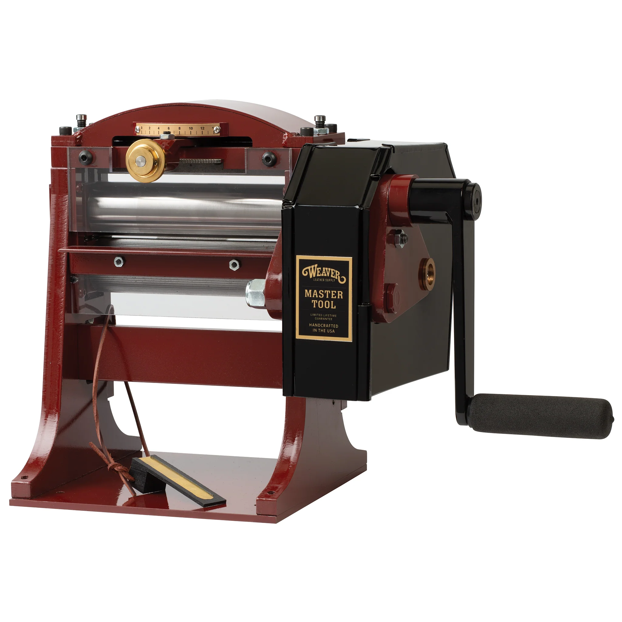 Master Tool Leather Splitter