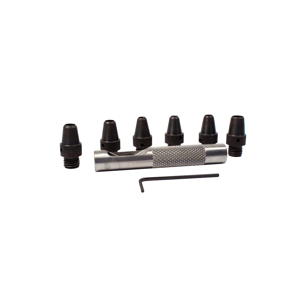 Maxi Punch Set, 4.8 mm - 8.0 mm