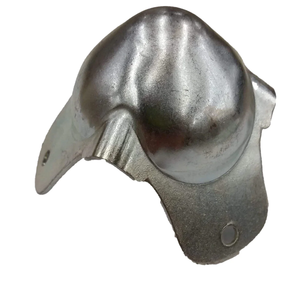 Medium Square Bullet Corner Zinc, #8576-Z