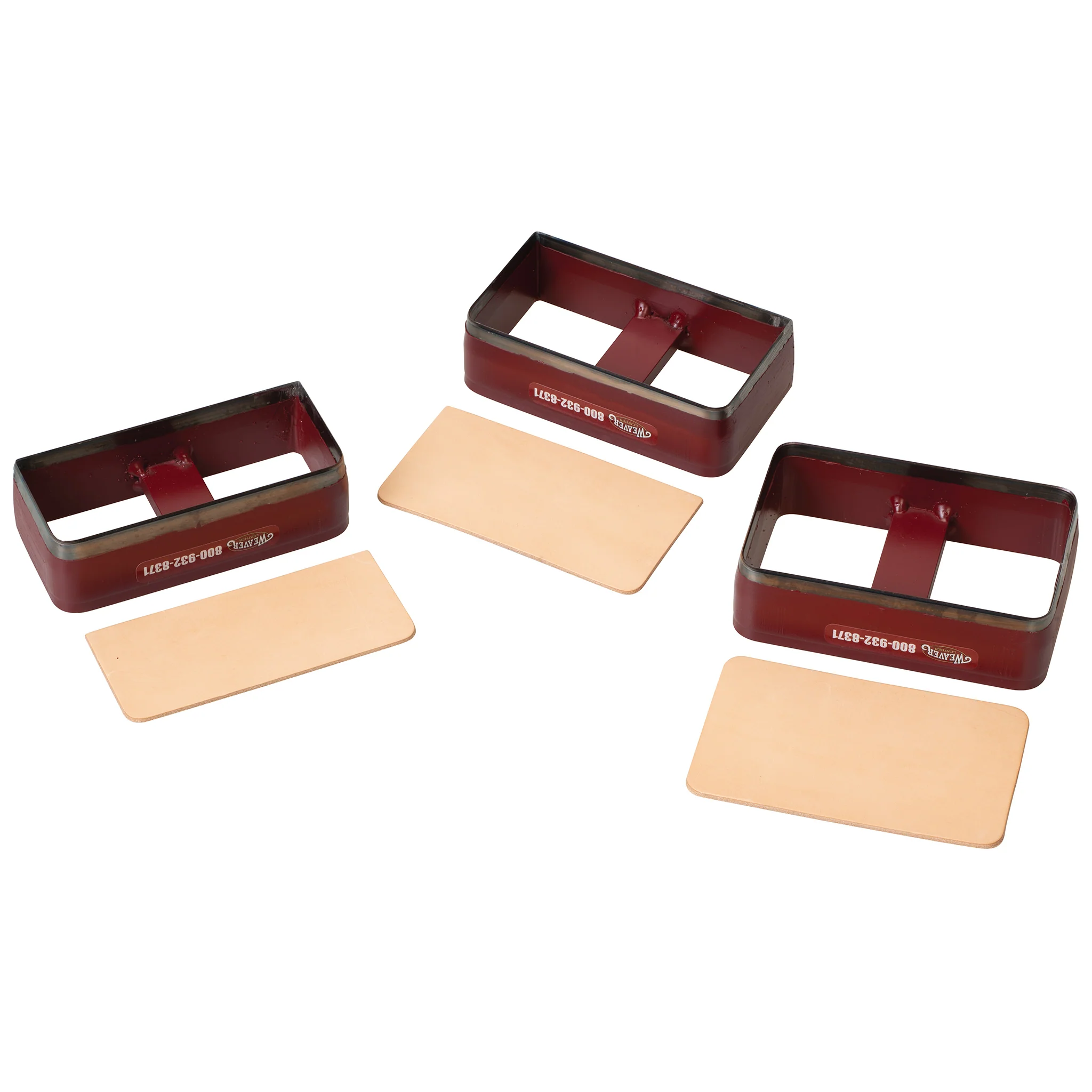 Minimalist Wallet Clicker Die Set
