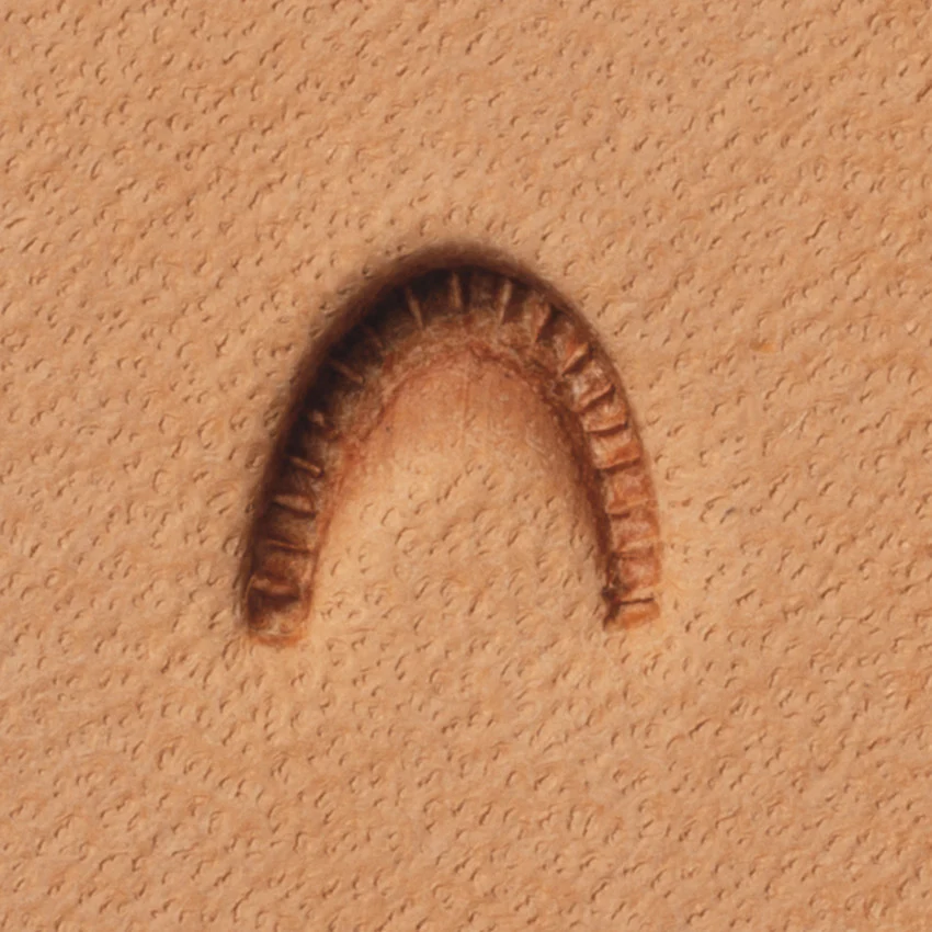 Mulefoot Stamping Tool, Rounded