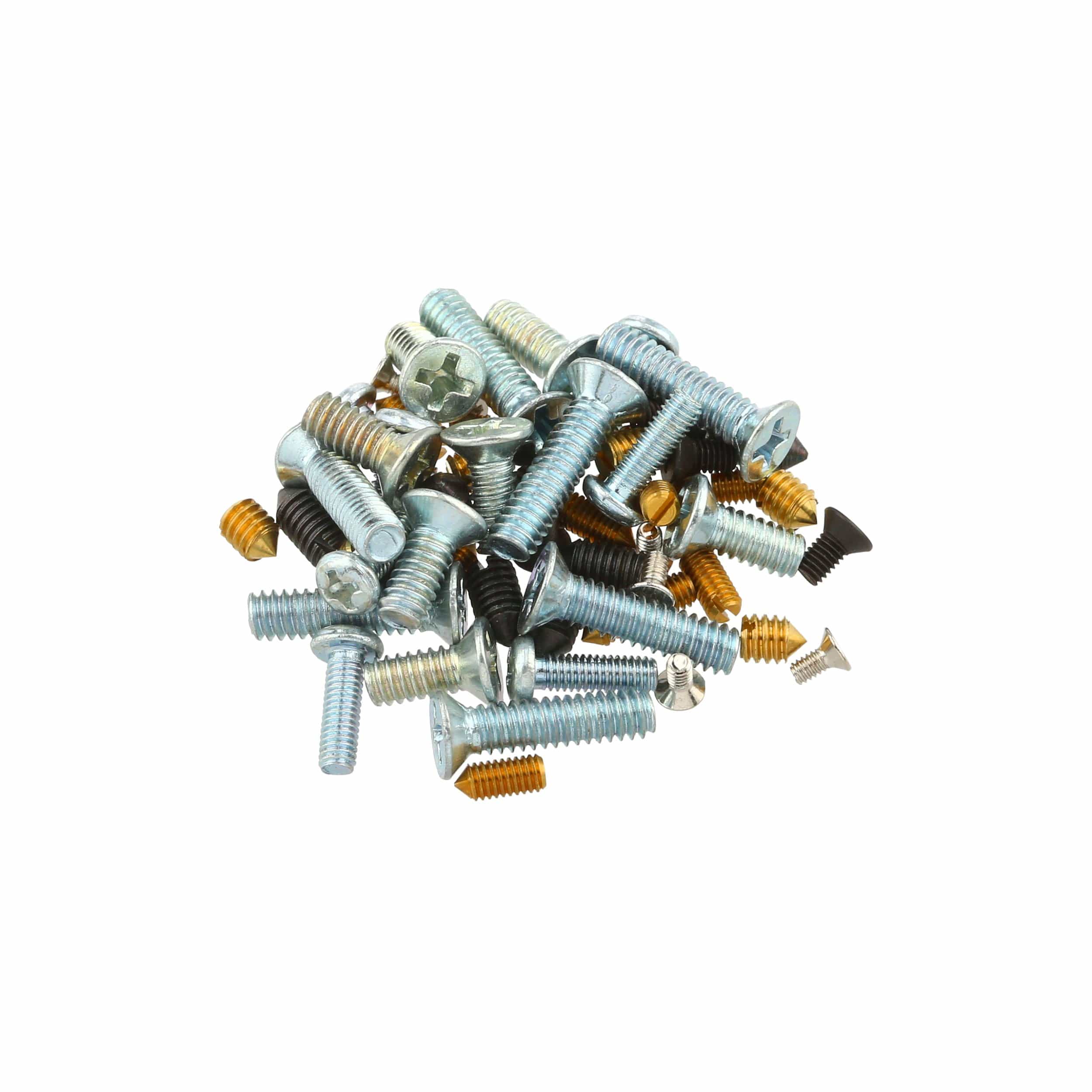 Multi-Size, Buckle Screw Assortment, #BSA-4